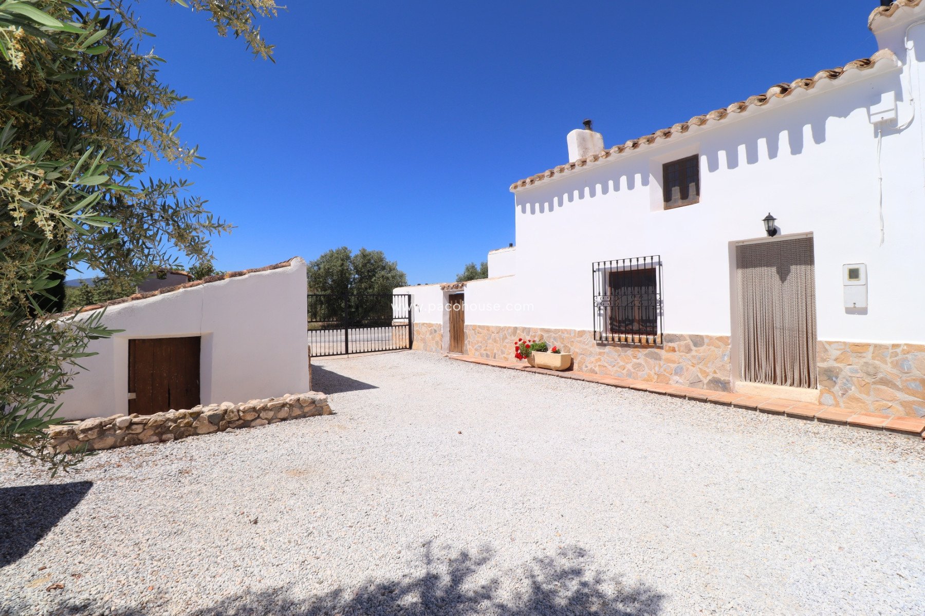 Resale - Cortijo -
Velez-Blanco