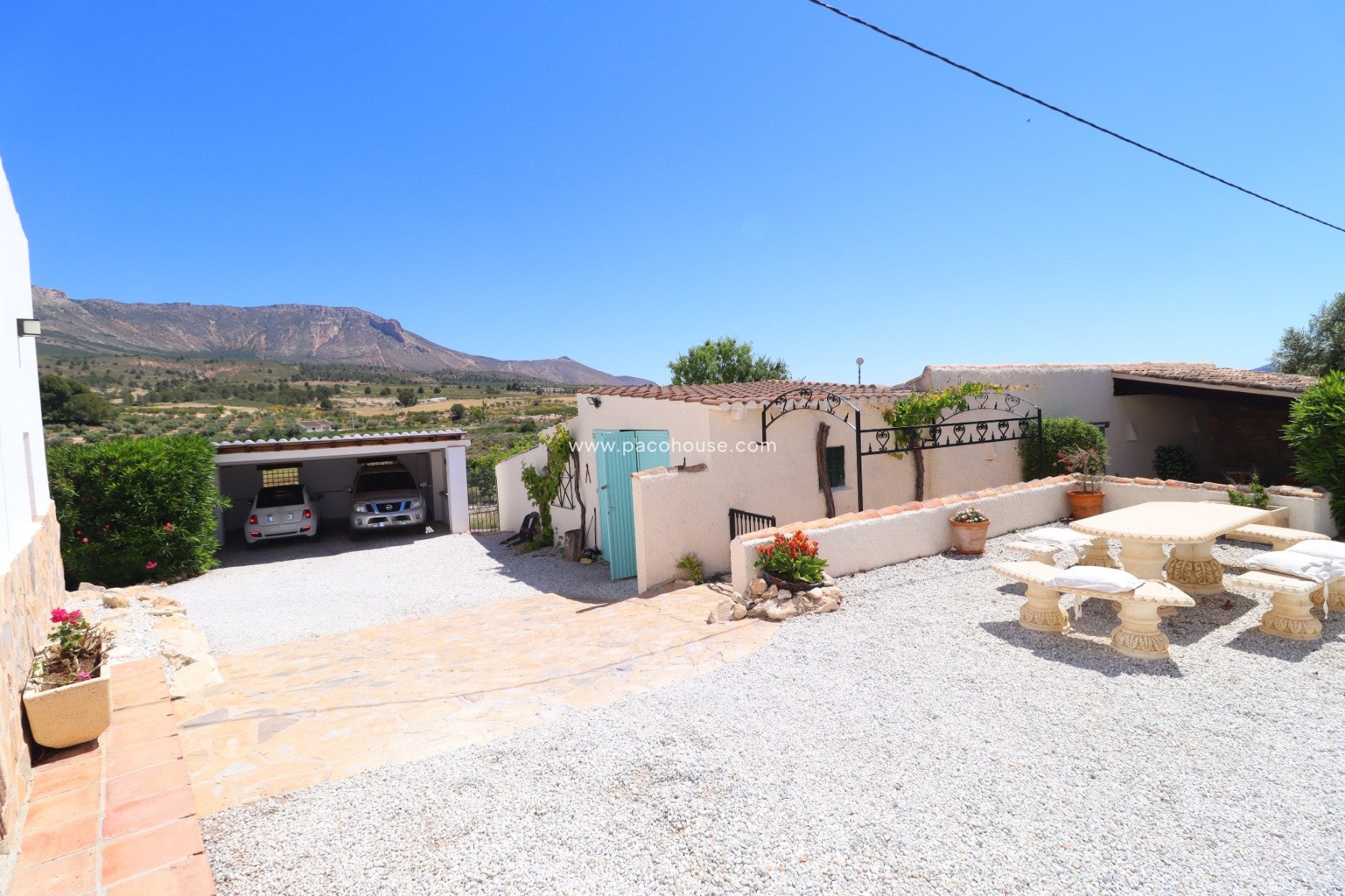 Resale - Cortijo -
Velez-Blanco