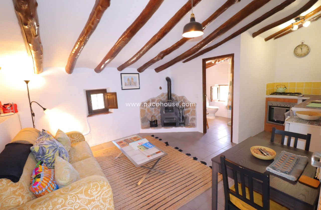 Resale - Cortijo -
Velez-Blanco