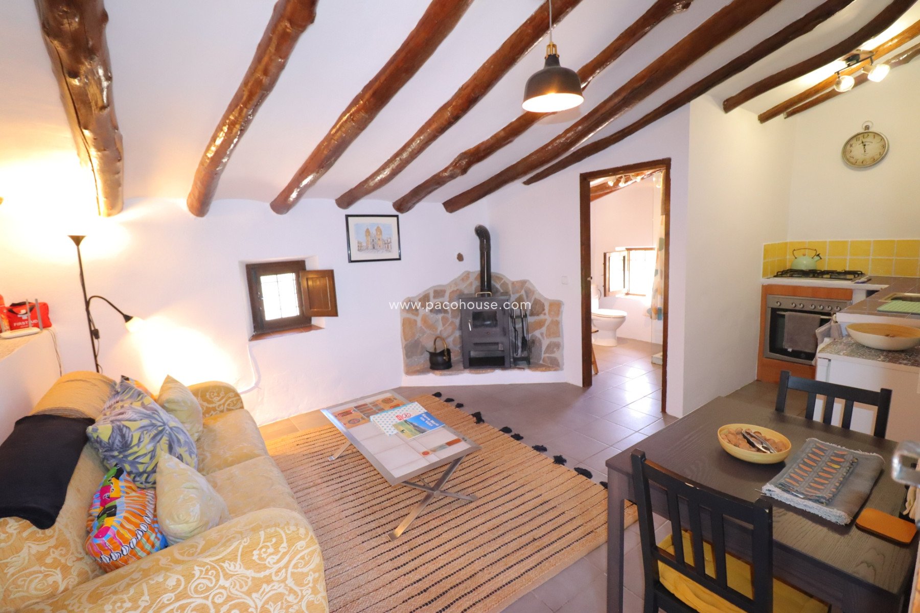 Resale - Cortijo -
Velez-Blanco