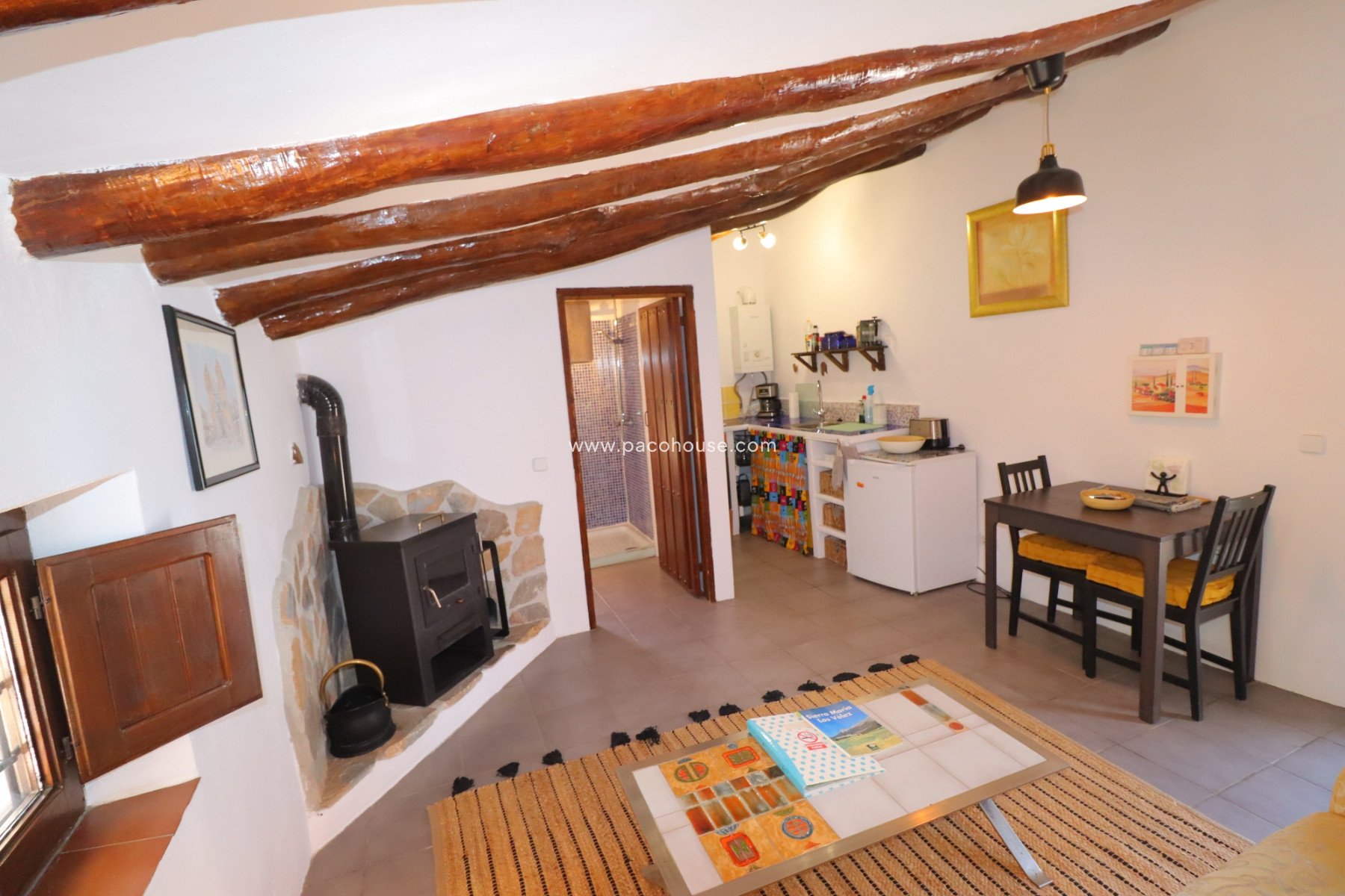Resale - Cortijo -
Velez-Blanco