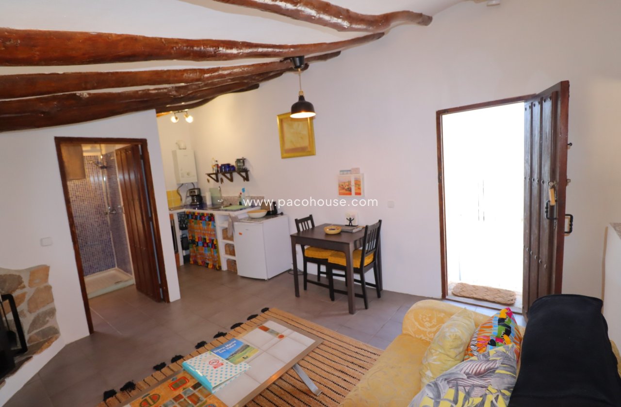 Resale - Cortijo -
Velez-Blanco