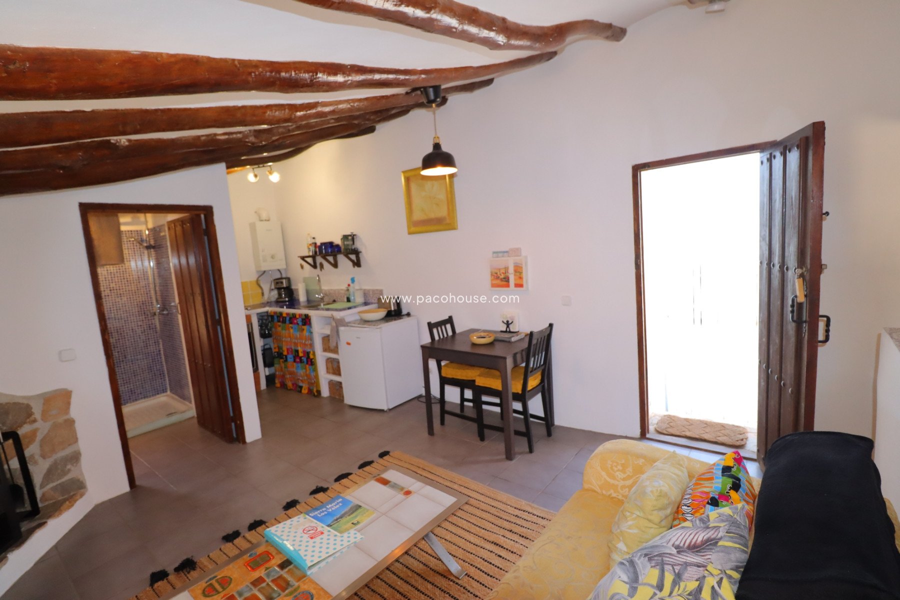 Resale - Cortijo -
Velez-Blanco