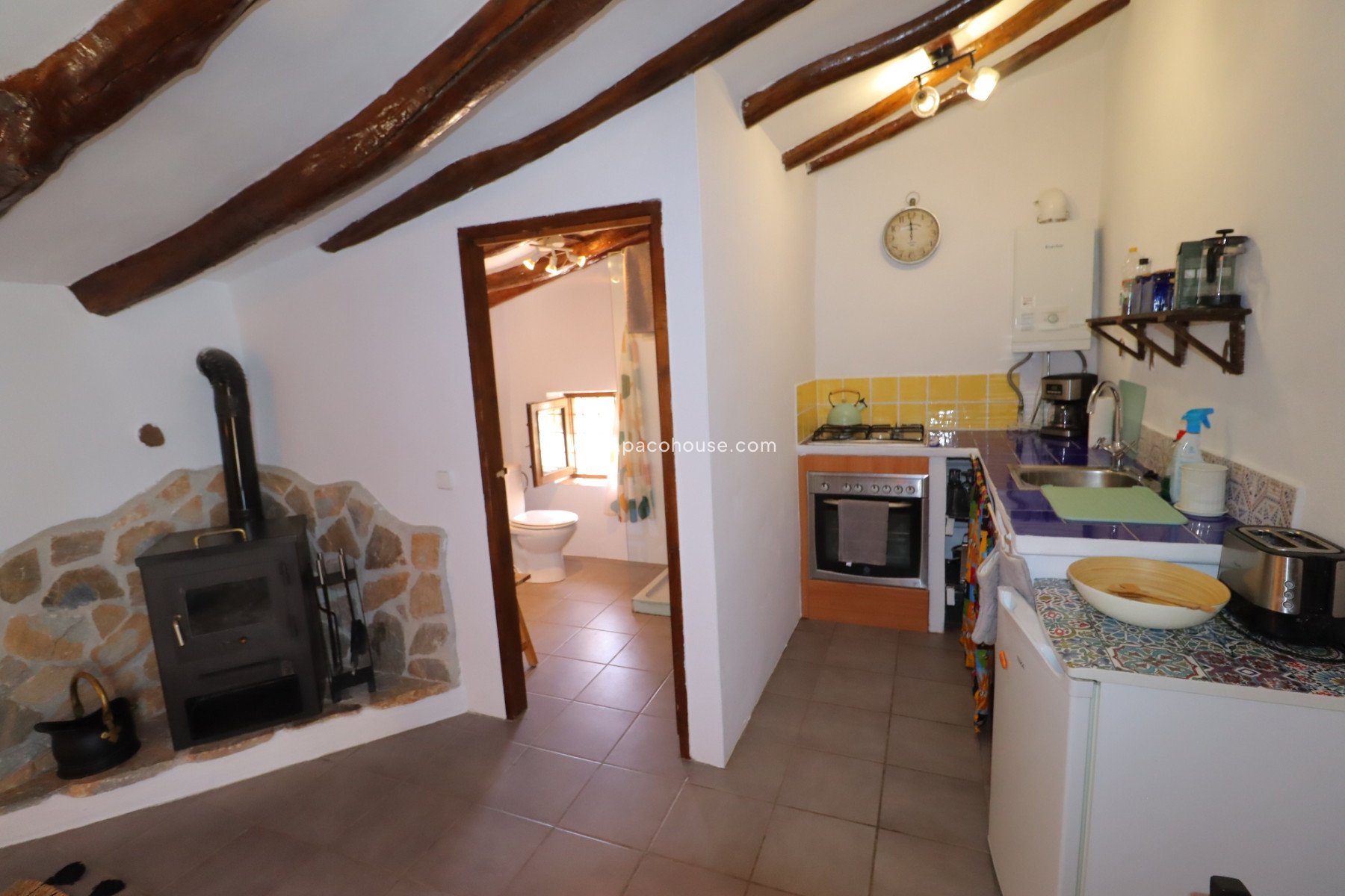 Resale - Cortijo -
Velez-Blanco