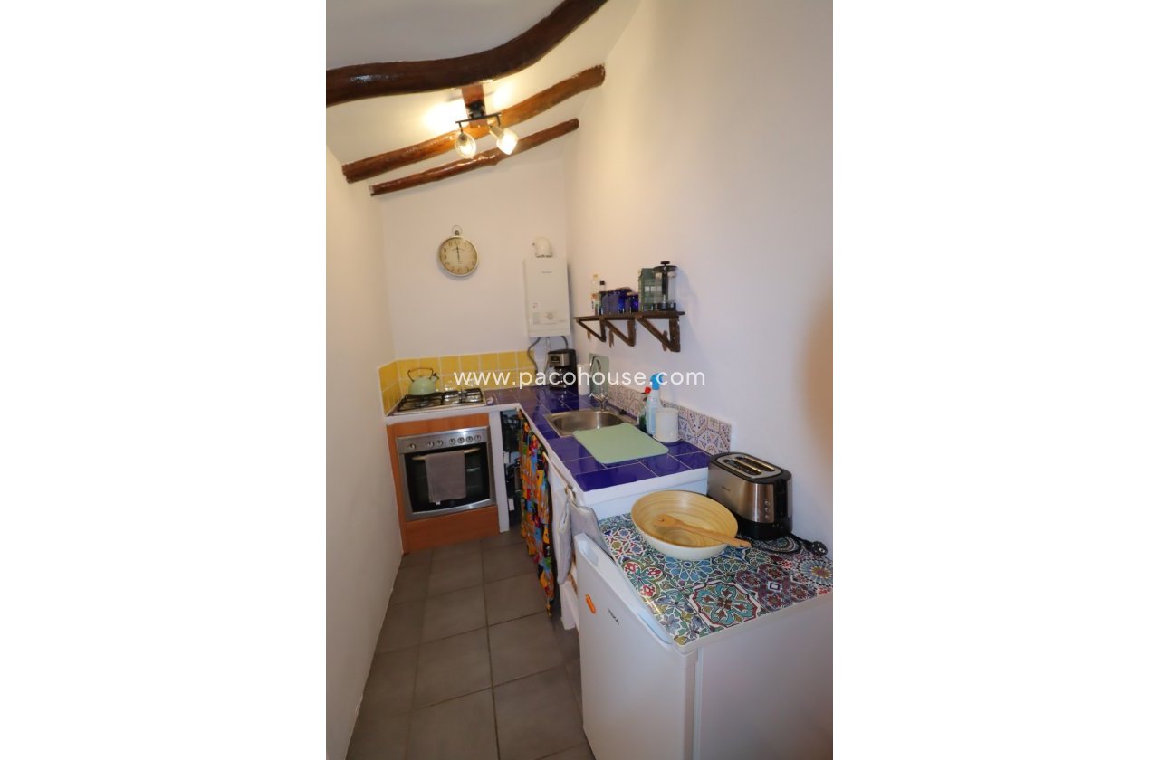 Resale - Cortijo -
Velez-Blanco