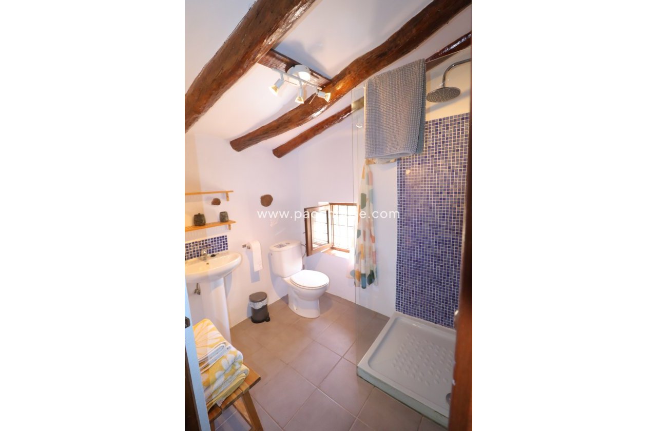 Resale - Cortijo -
Velez-Blanco