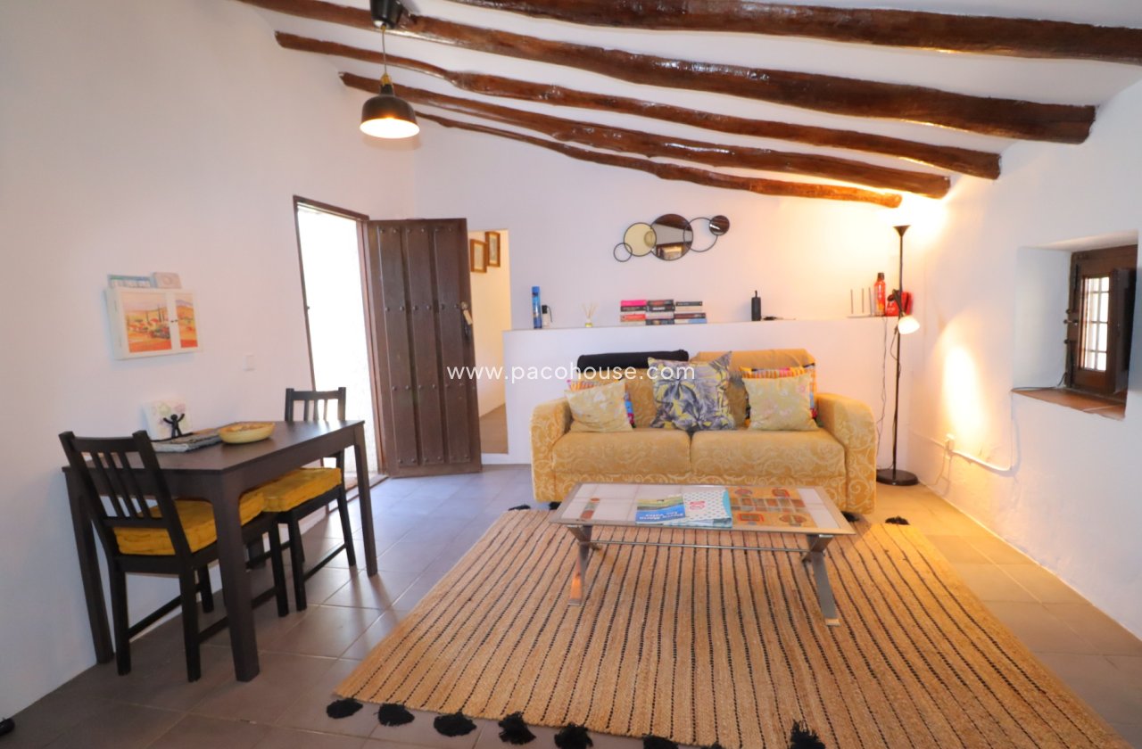 Resale - Cortijo -
Velez-Blanco