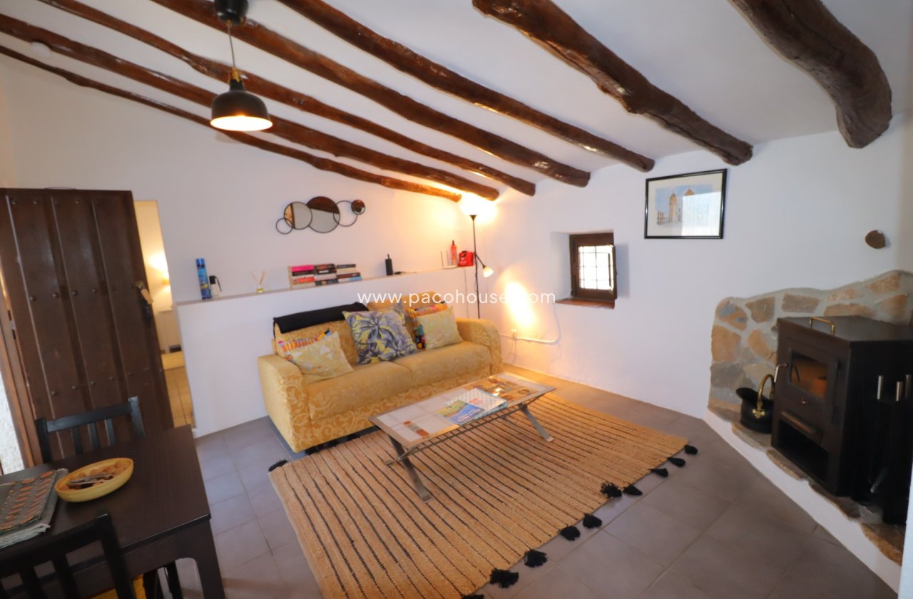 Resale - Cortijo -
Velez-Blanco