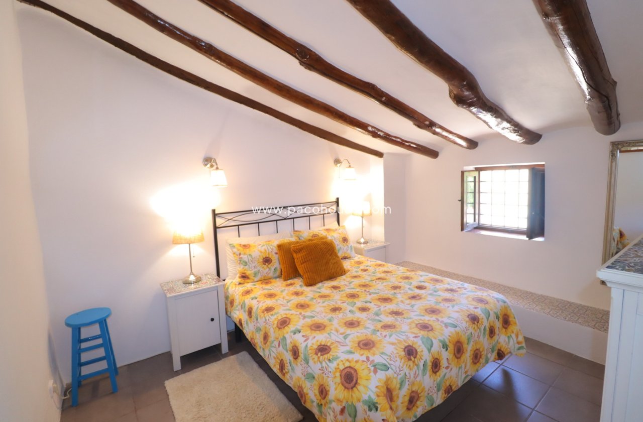 Resale - Cortijo -
Velez-Blanco