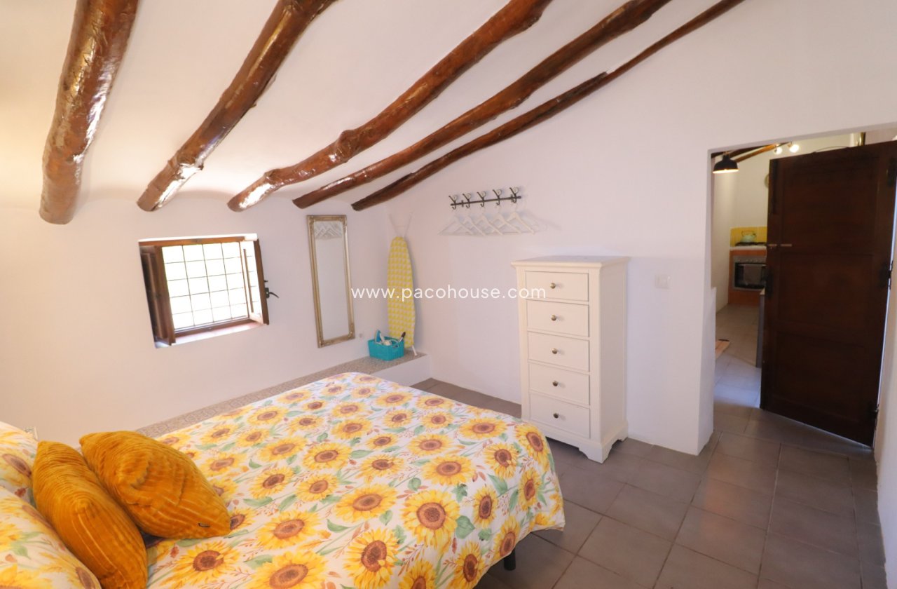 Resale - Cortijo -
Velez-Blanco