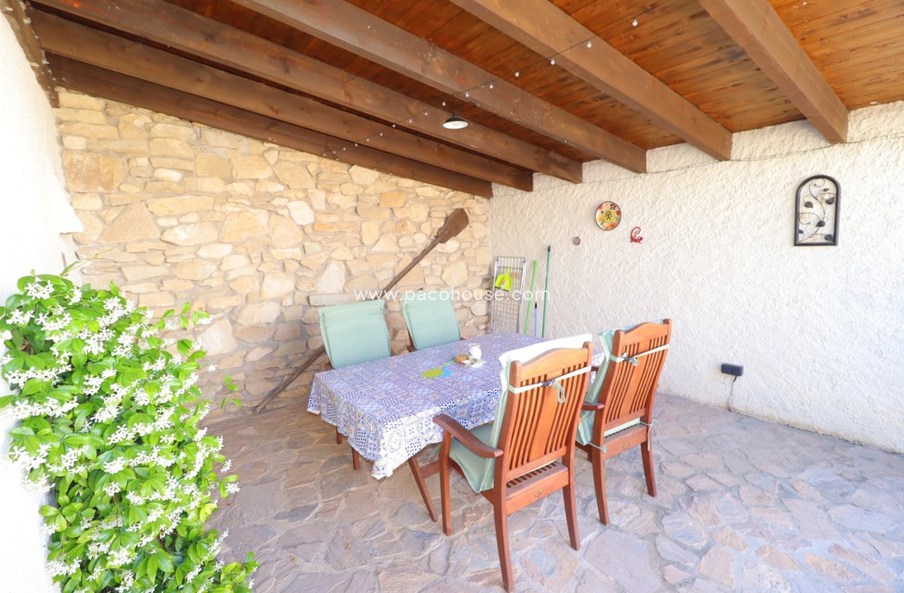 Resale - Cortijo -
Velez-Blanco