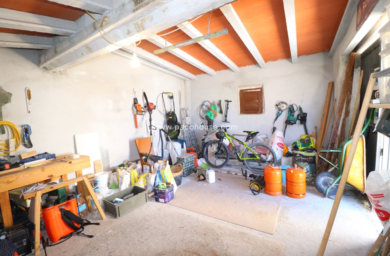 Resale - Cortijo -
Velez-Blanco