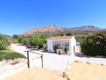 Resale - Cortijo -
Velez-Blanco