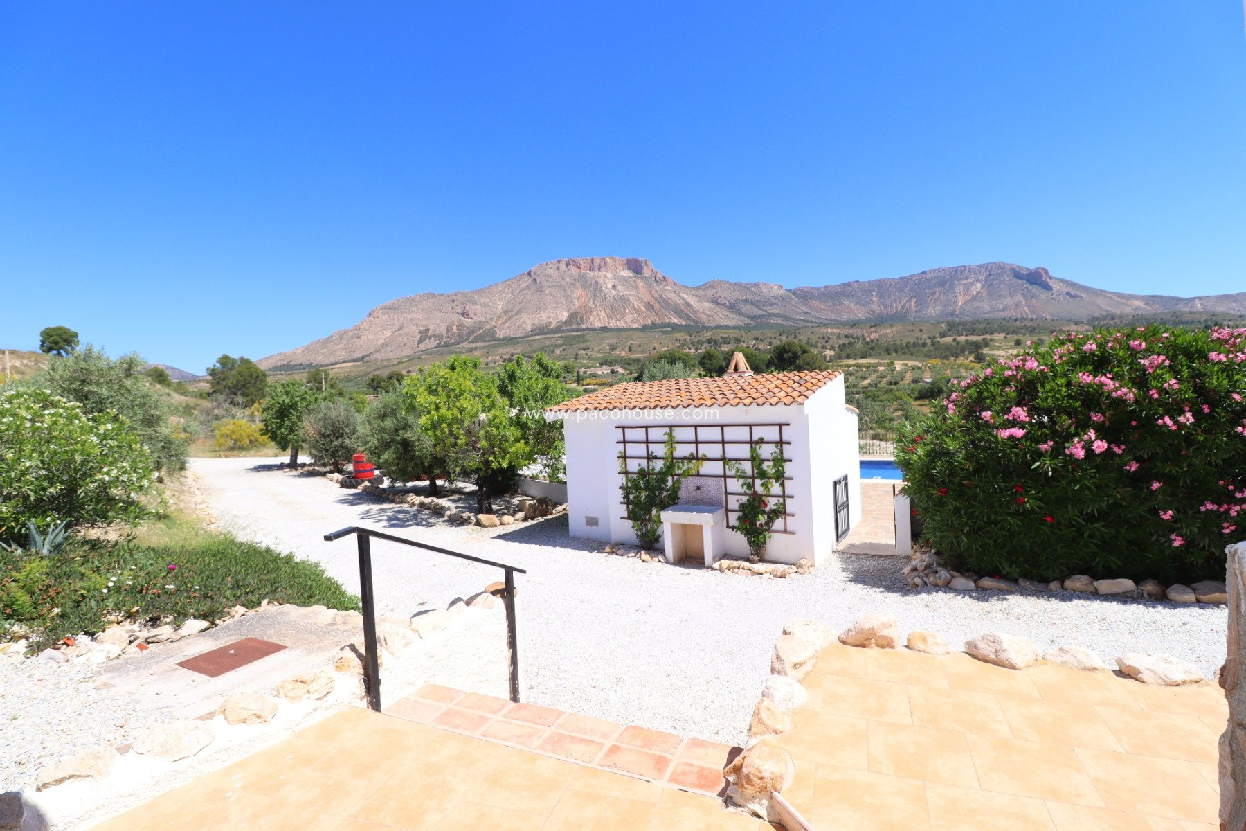 Resale - Cortijo -
Velez-Blanco