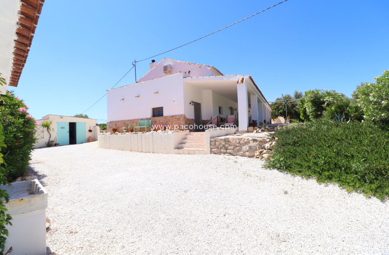Resale - Cortijo -
Velez-Blanco