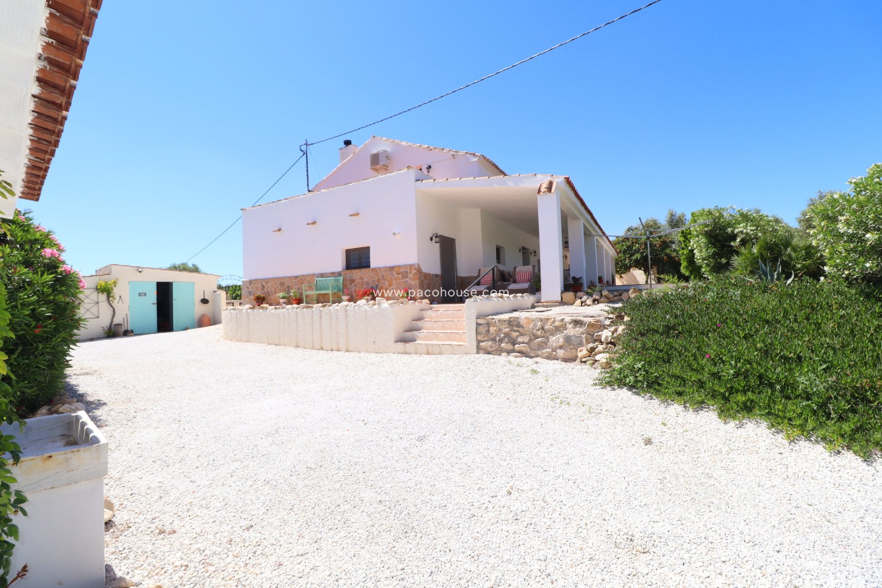 Resale - Cortijo -
Velez-Blanco