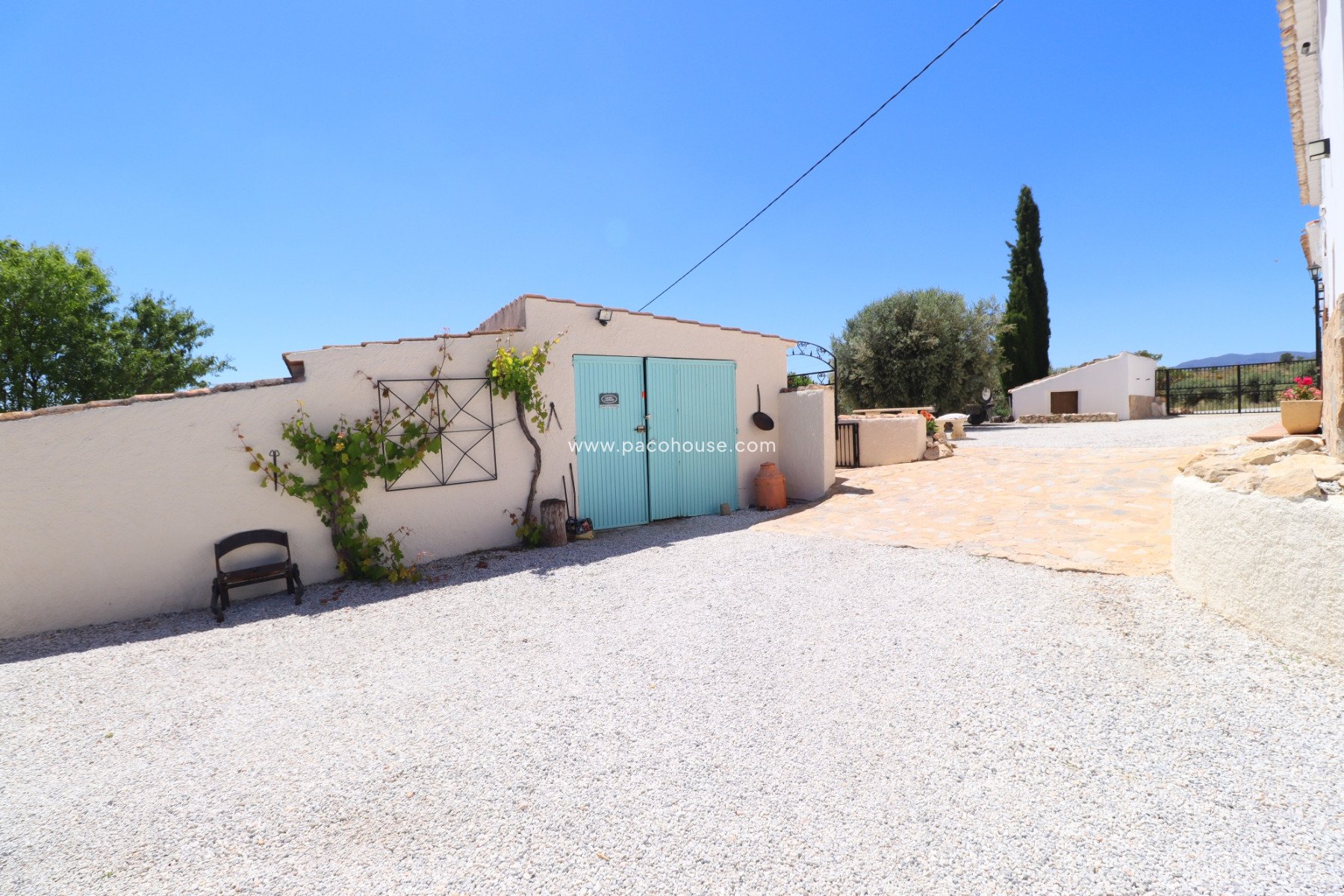 Resale - Cortijo -
Velez-Blanco