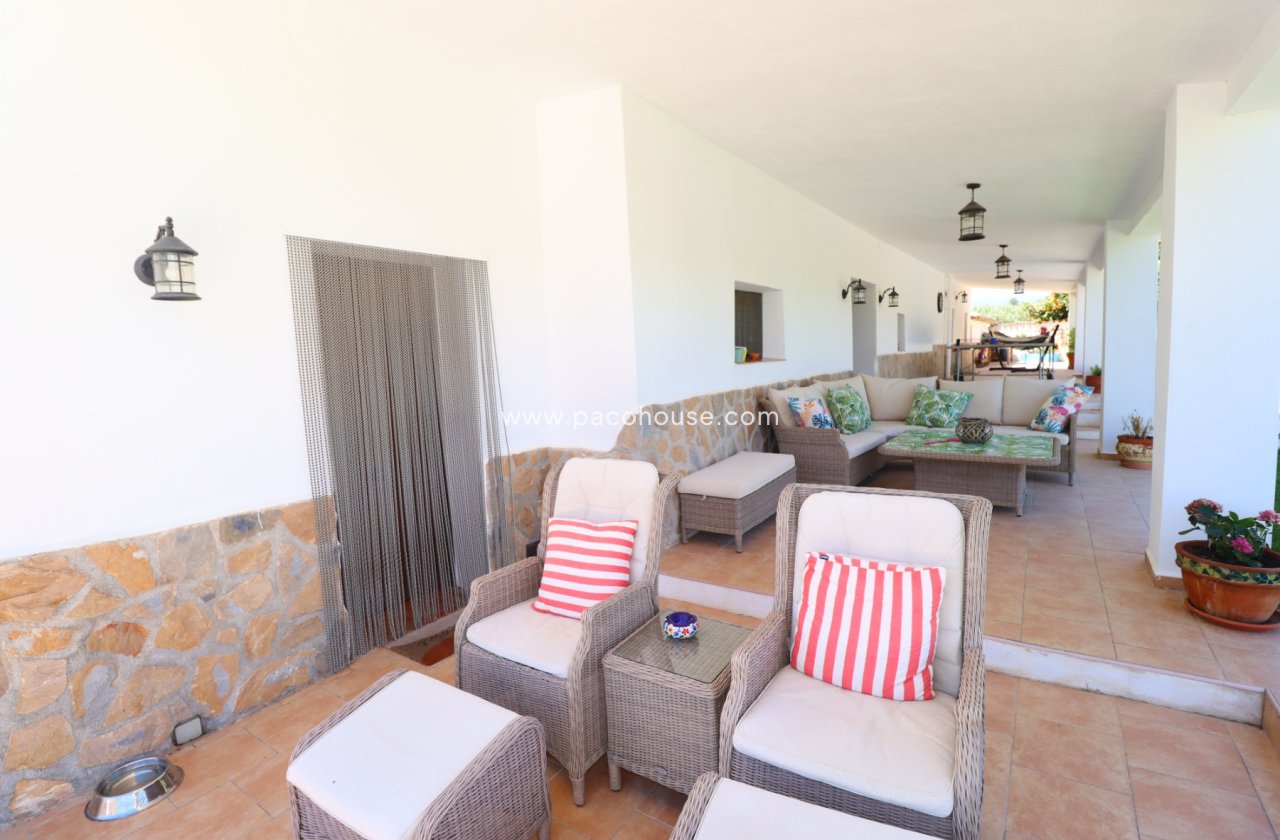 Resale - Cortijo -
Velez-Blanco