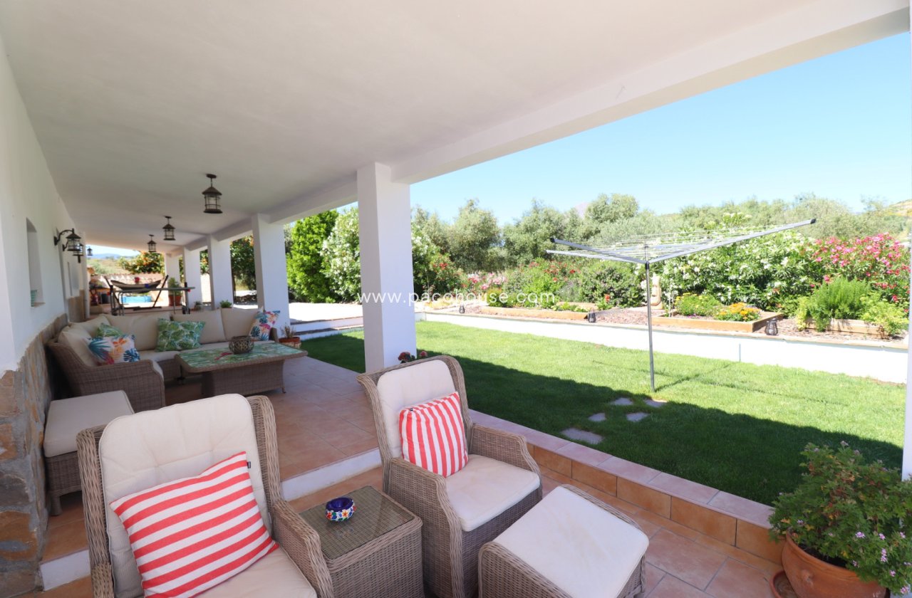 Resale - Cortijo -
Velez-Blanco