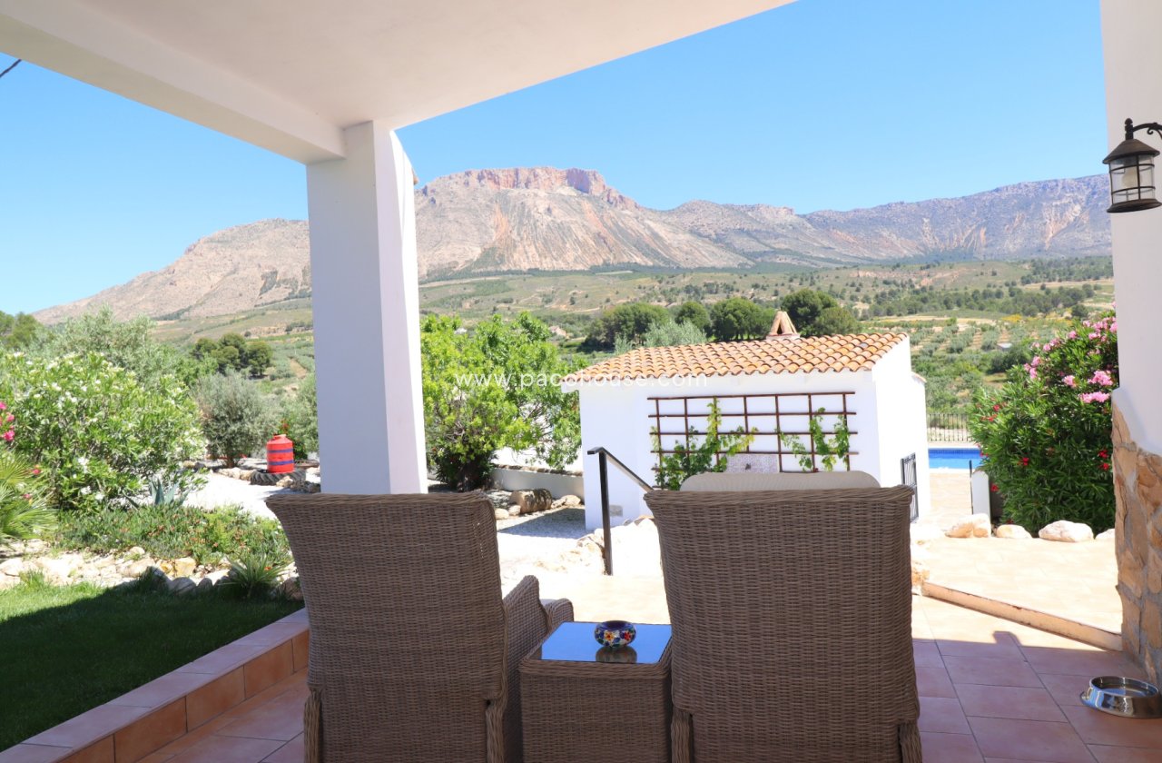 Resale - Cortijo -
Velez-Blanco