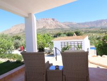 Resale - Cortijo -
Velez-Blanco