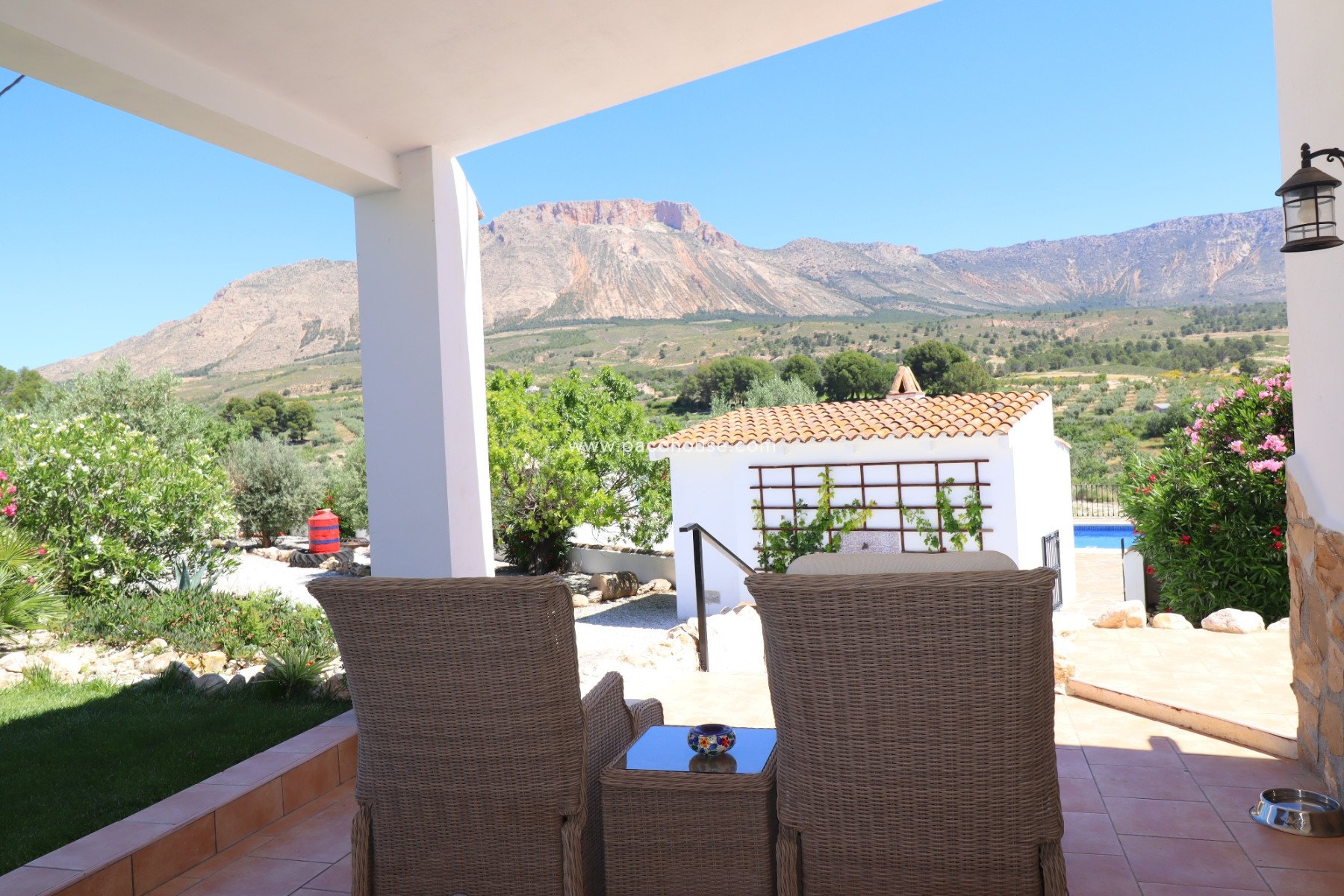 Resale - Cortijo -
Velez-Blanco