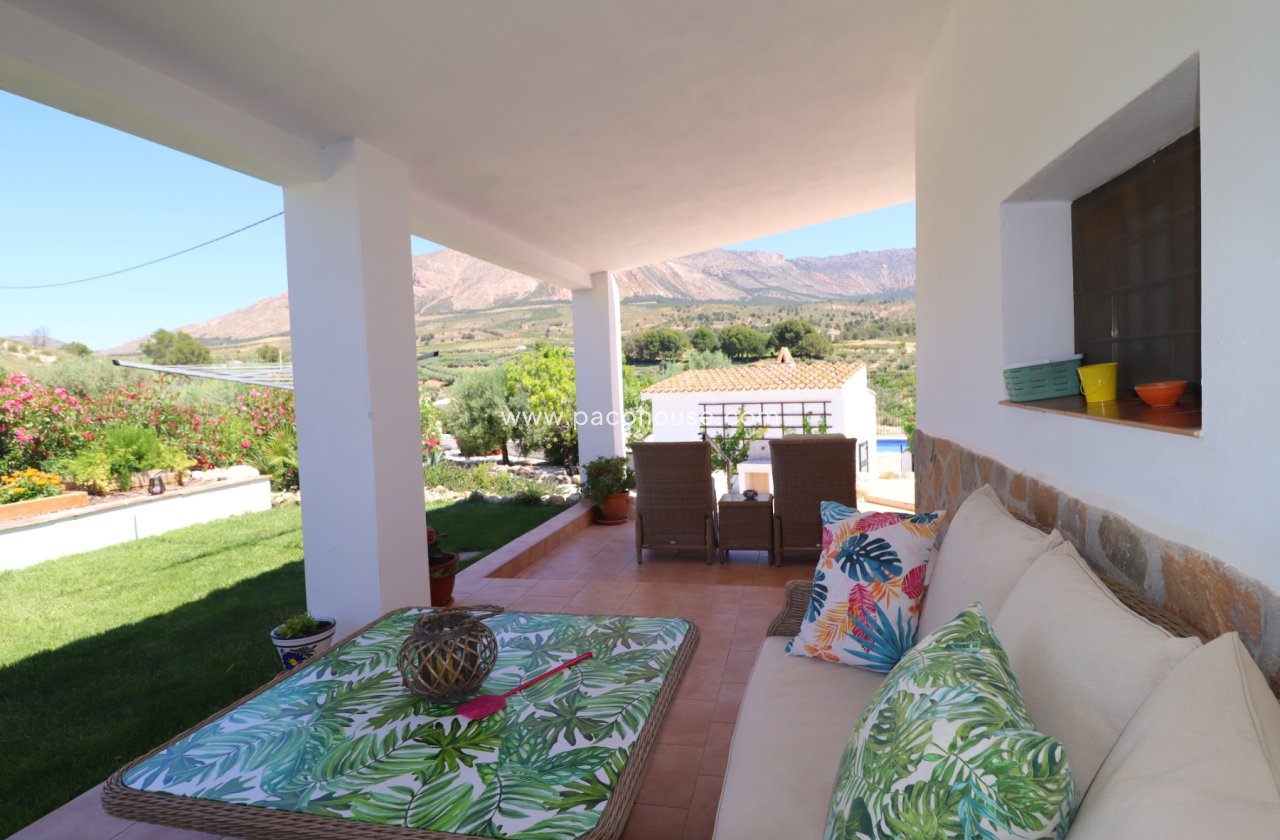 Resale - Cortijo -
Velez-Blanco