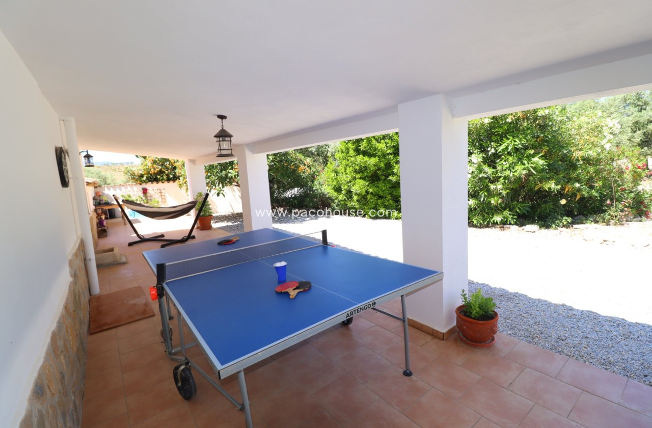 Resale - Cortijo -
Velez-Blanco