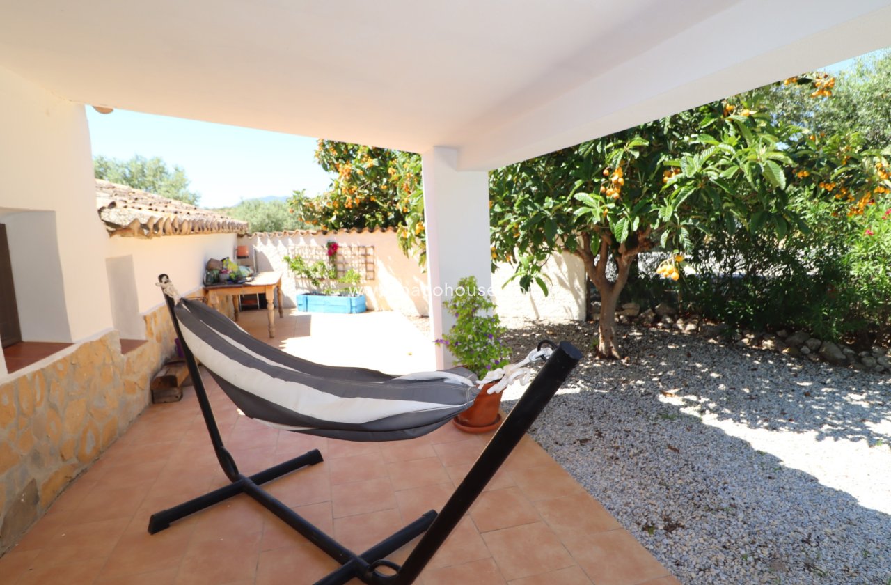 Resale - Cortijo -
Velez-Blanco