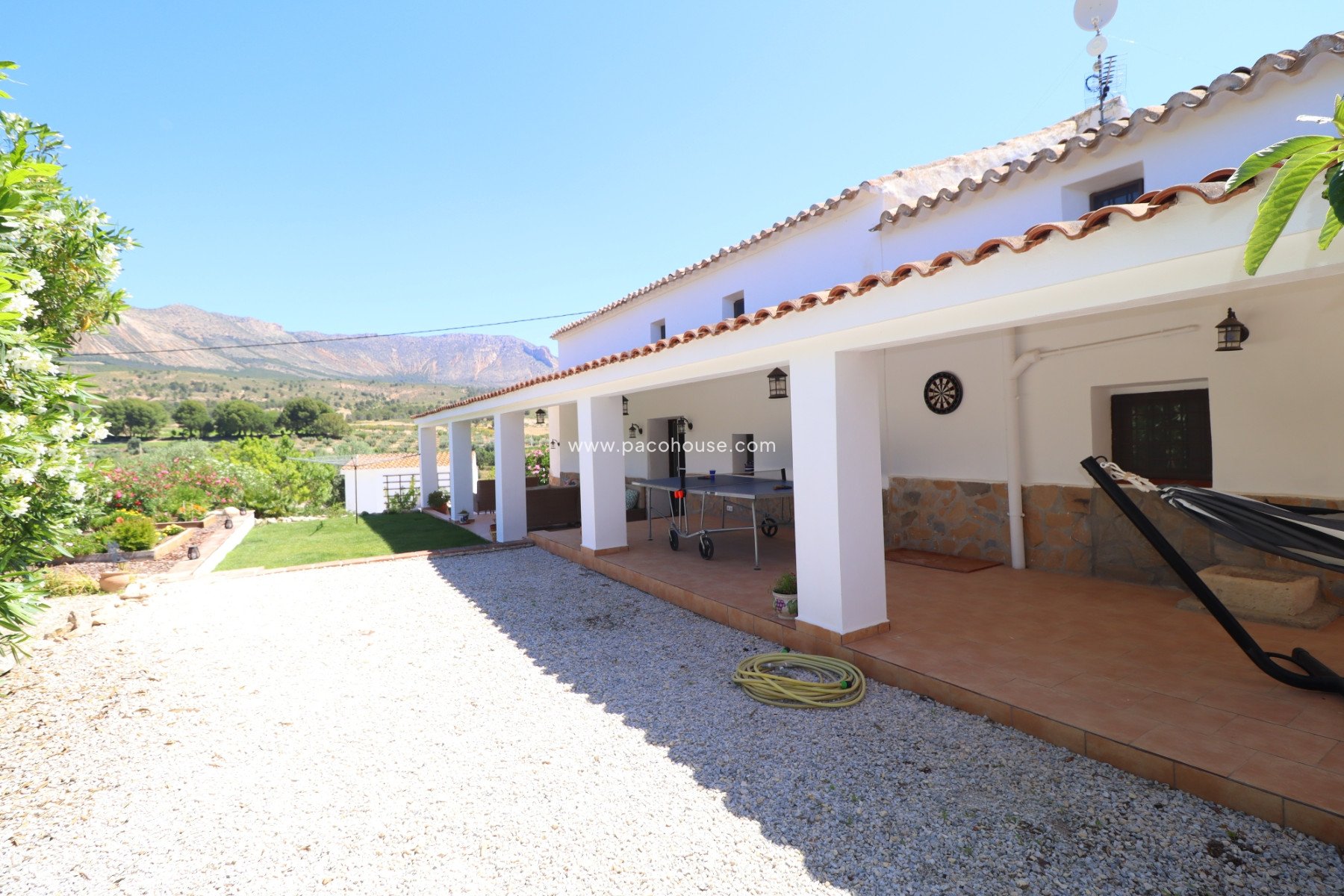 Resale - Cortijo -
Velez-Blanco