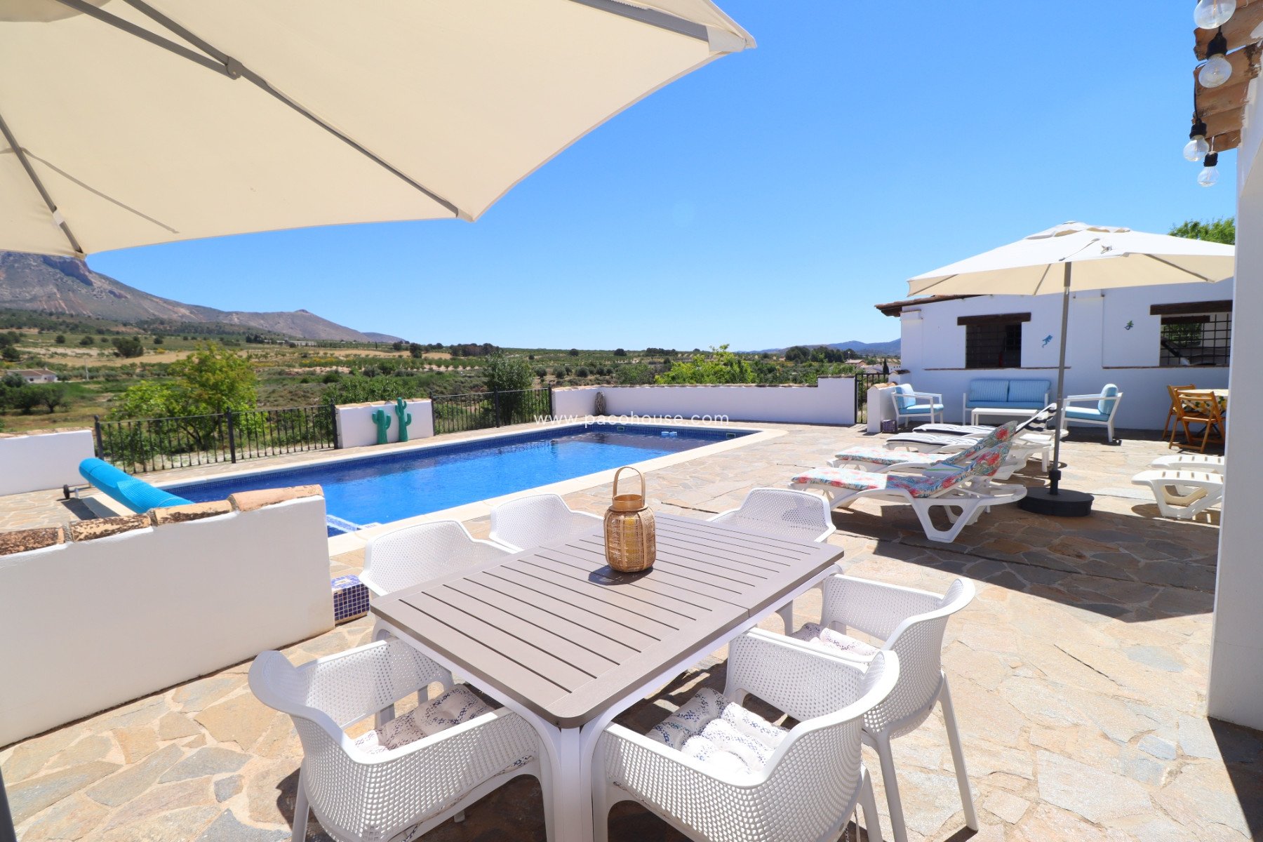 Resale - Cortijo -
Velez-Blanco