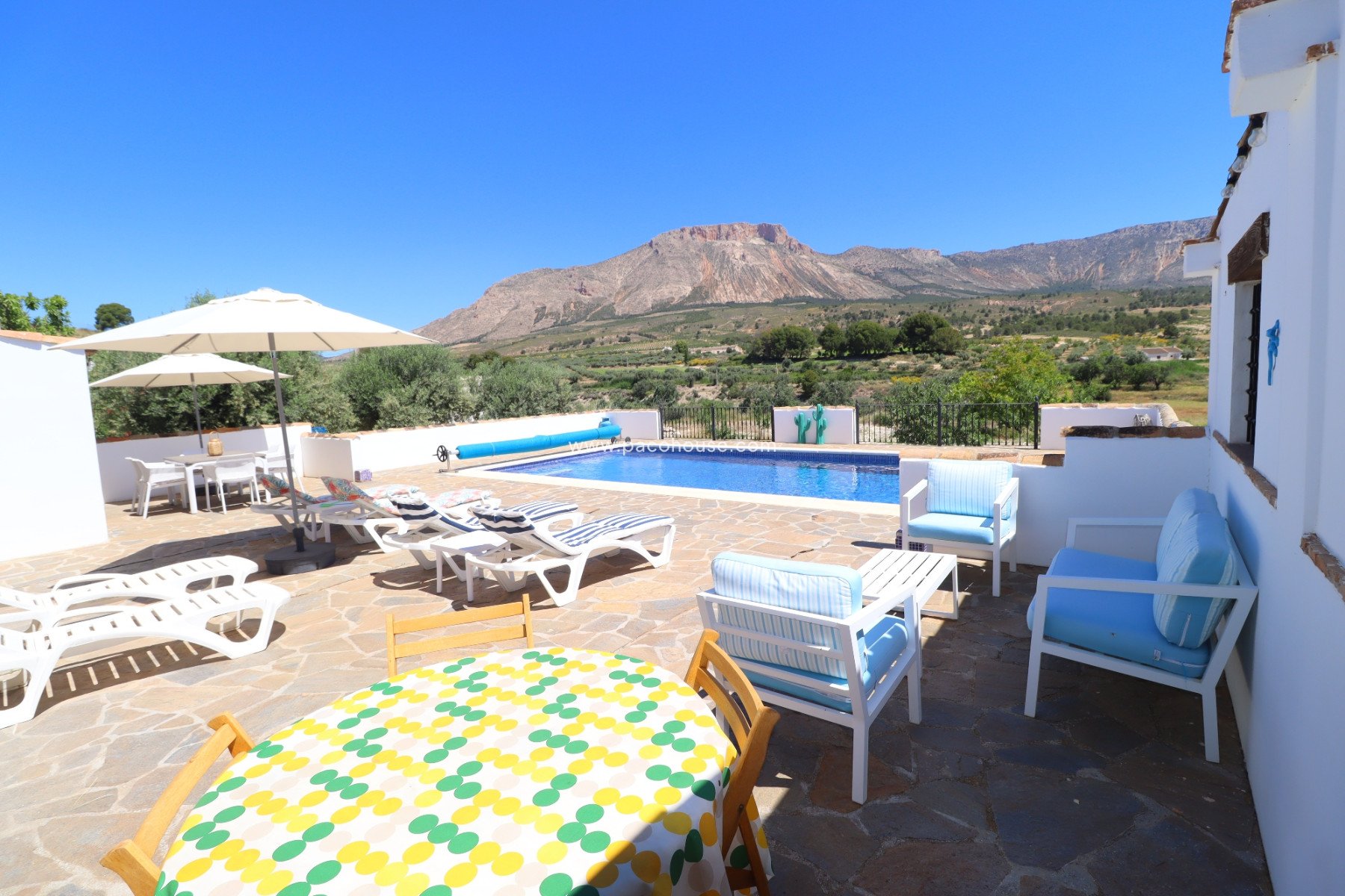 Resale - Cortijo -
Velez-Blanco