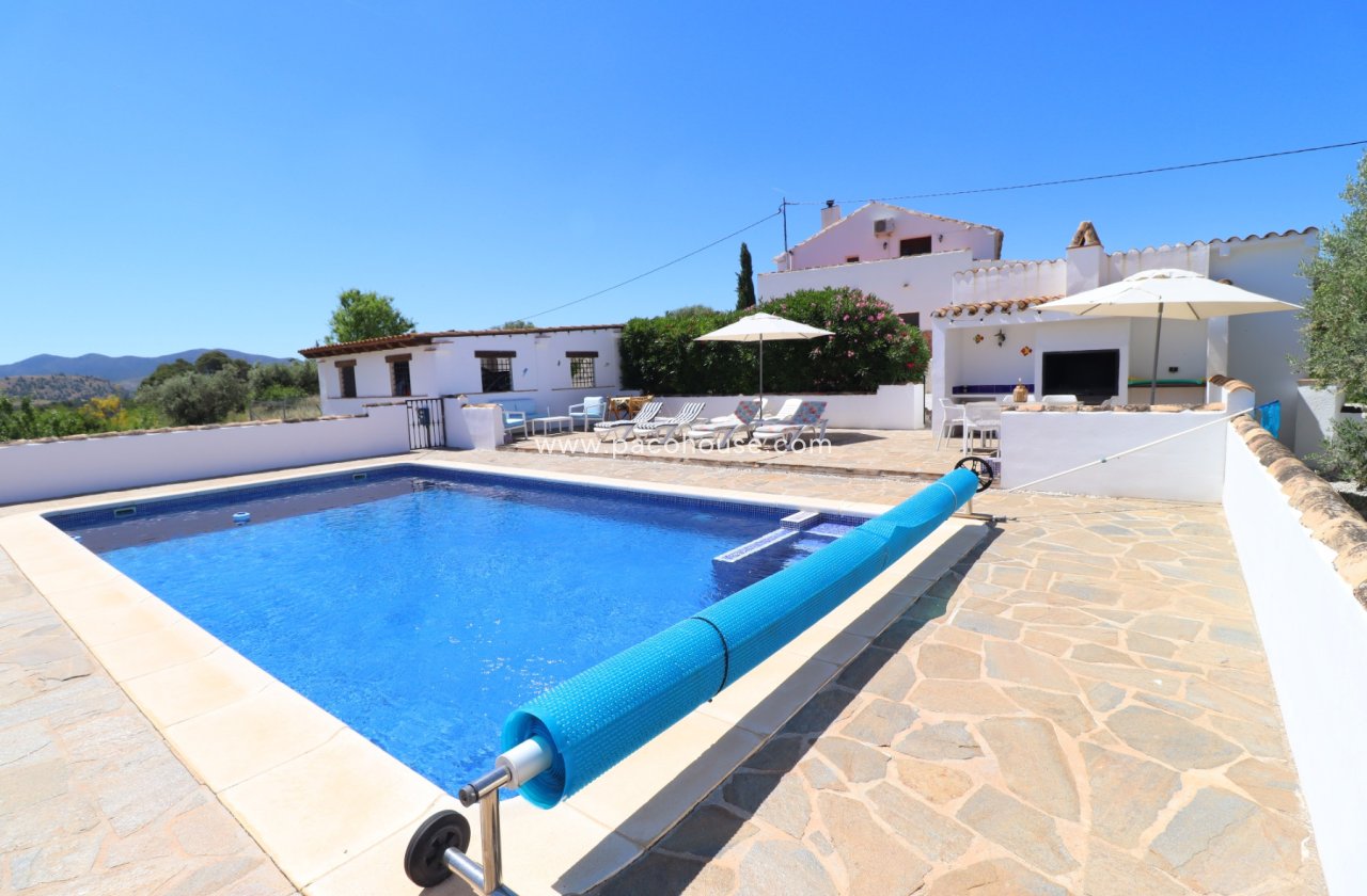 Resale - Cortijo -
Velez-Blanco