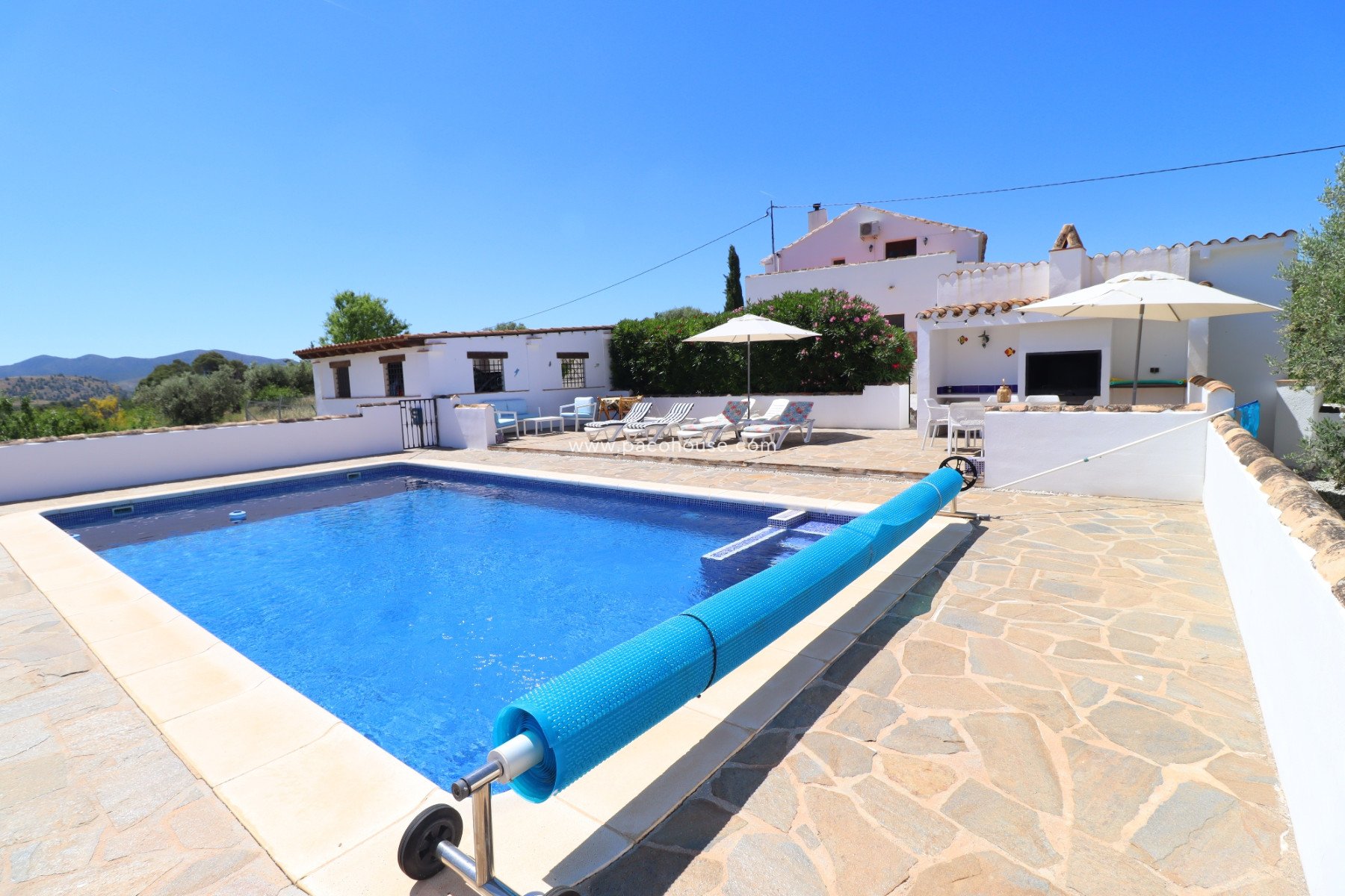 Resale - Cortijo -
Velez-Blanco