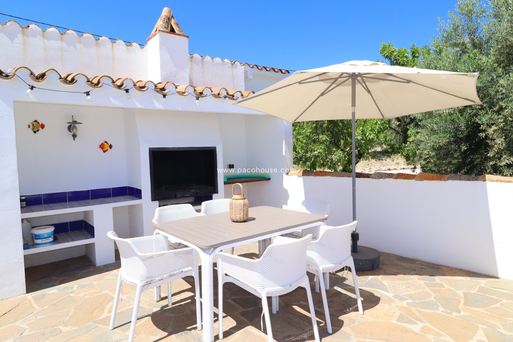 Resale - Cortijo -
Velez-Blanco