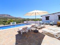 Resale - Cortijo -
Velez-Blanco