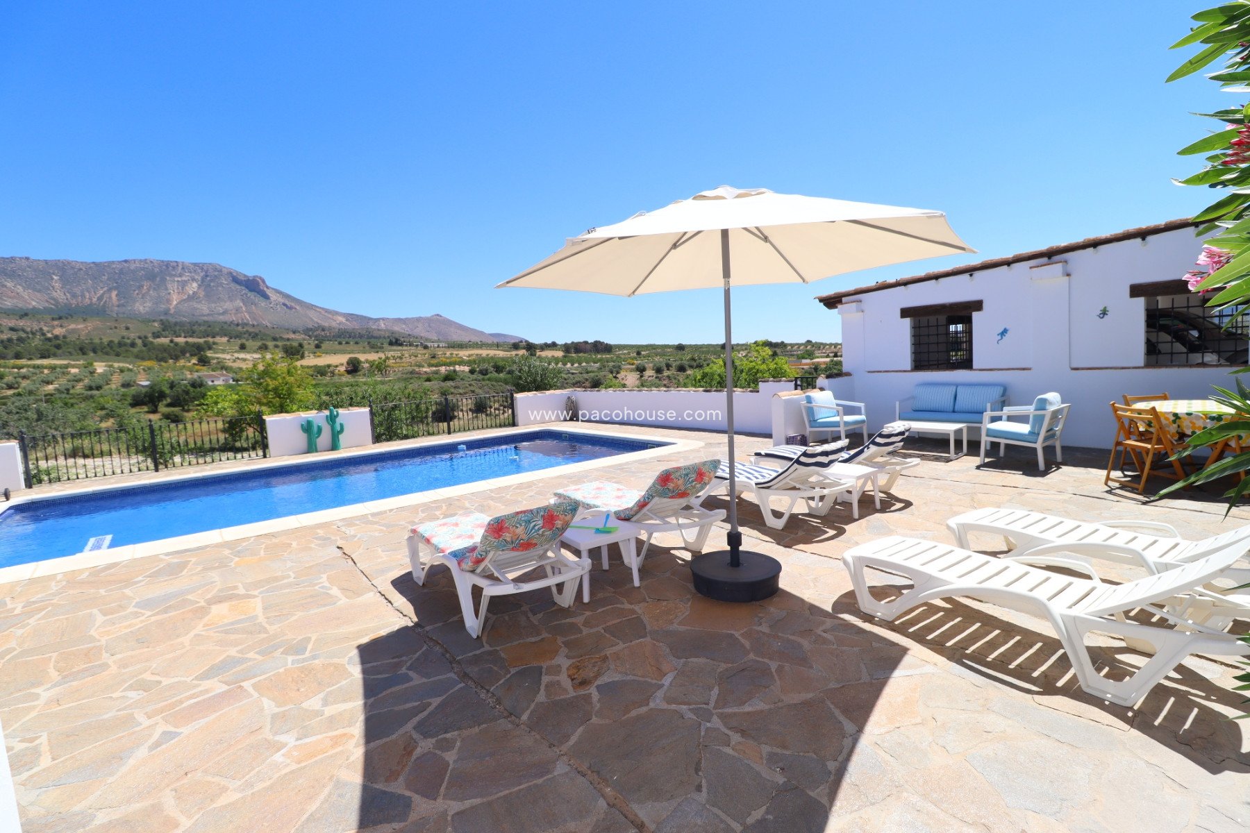 Resale - Cortijo -
Velez-Blanco