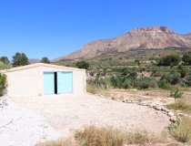 Resale - Cortijo -
Velez-Blanco