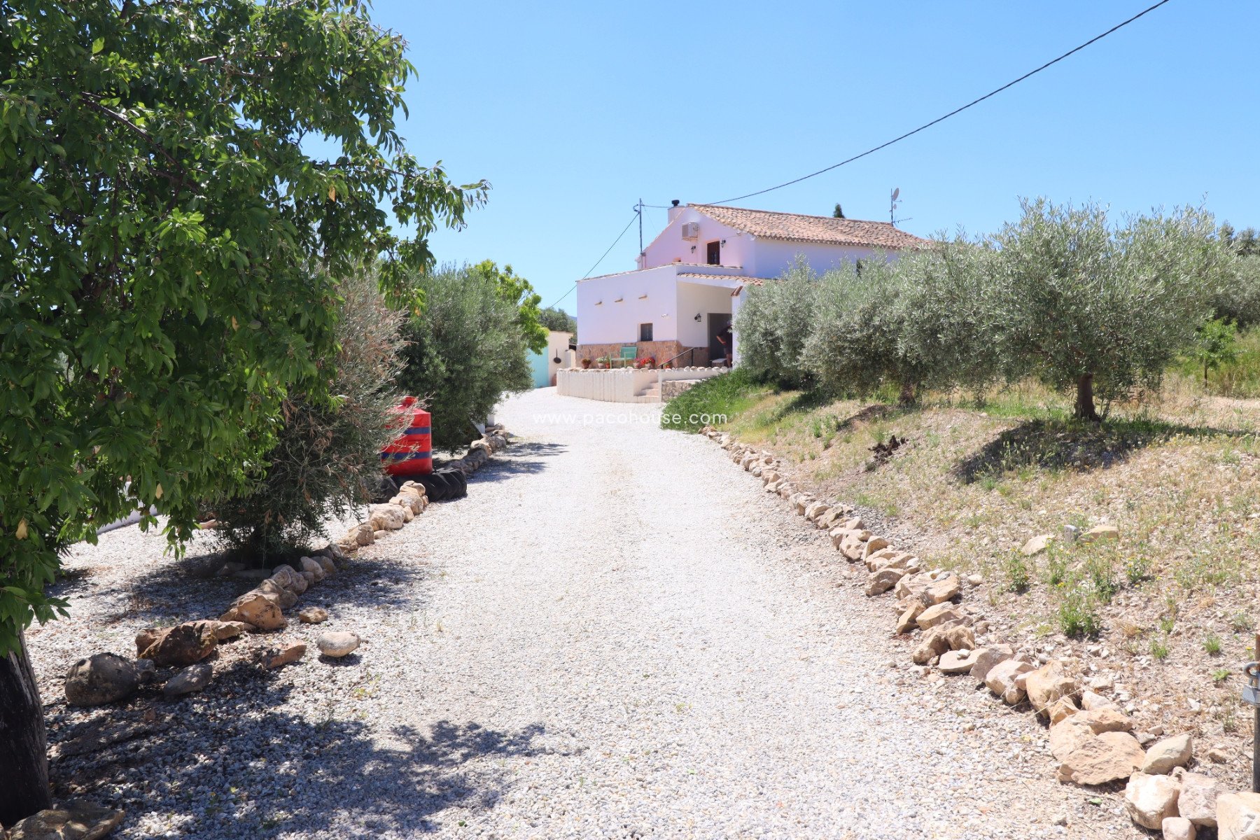 Resale - Cortijo -
Velez-Blanco