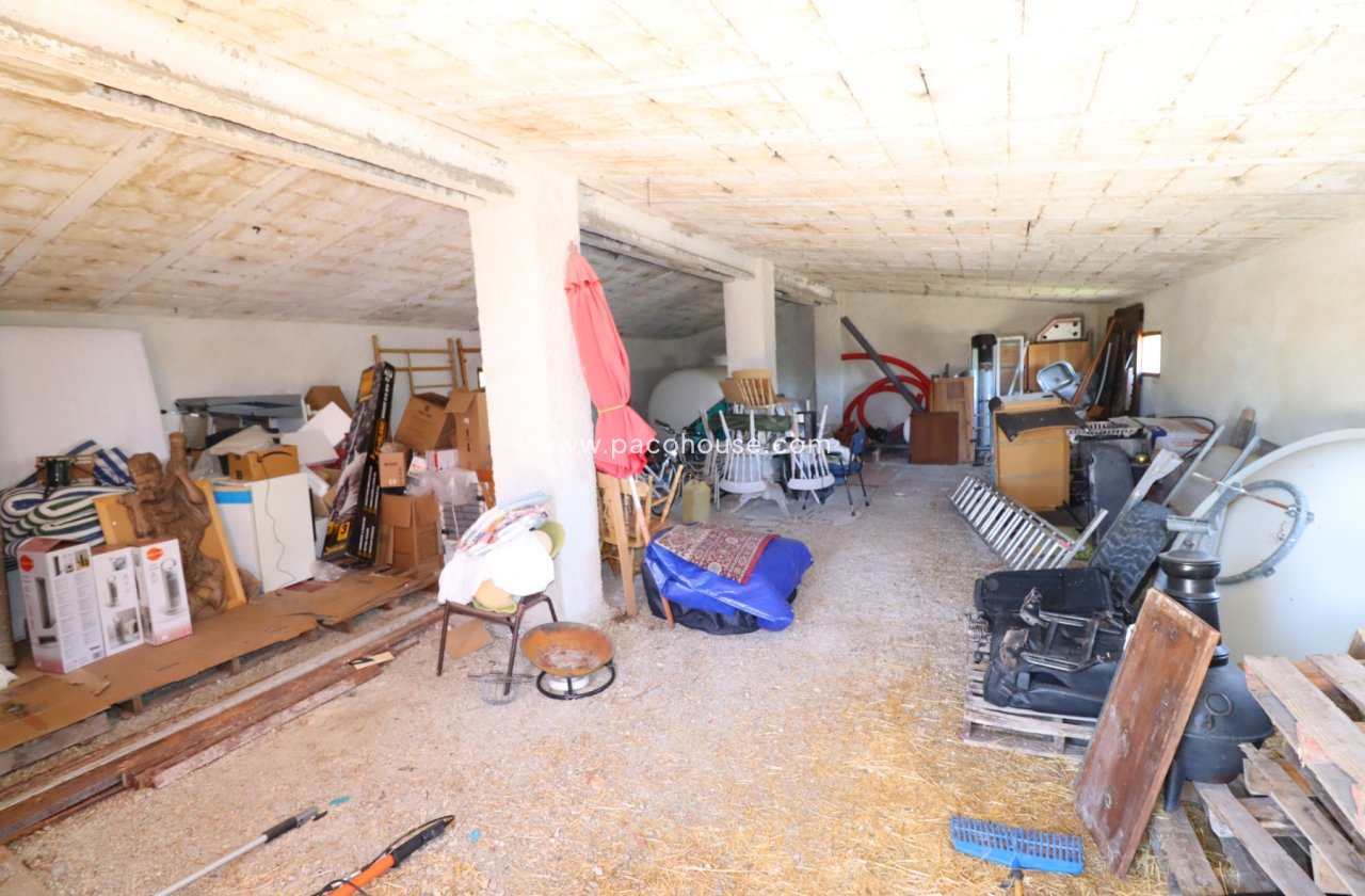 Resale - Cortijo -
Velez-Blanco