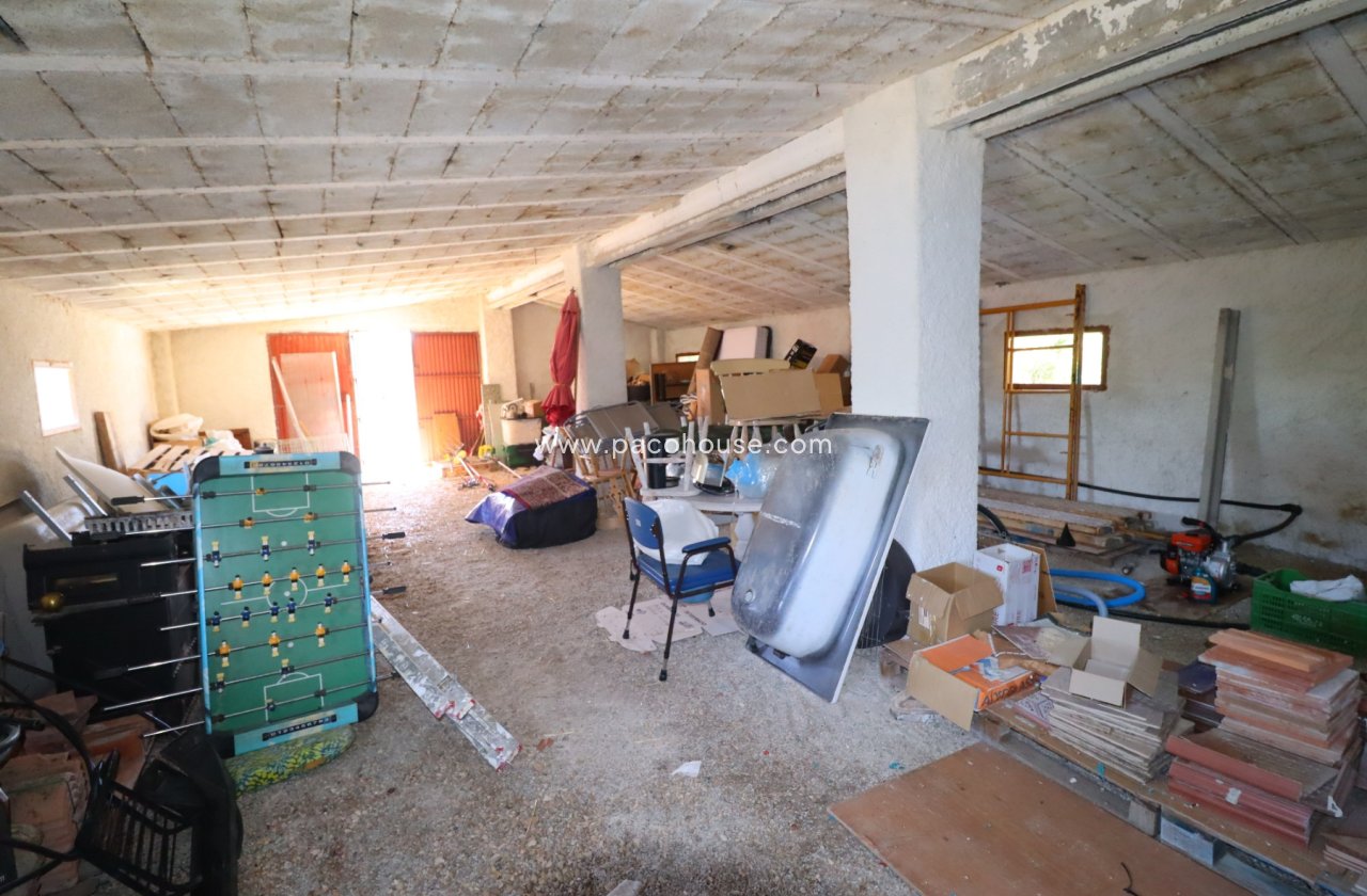 Resale - Cortijo -
Velez-Blanco