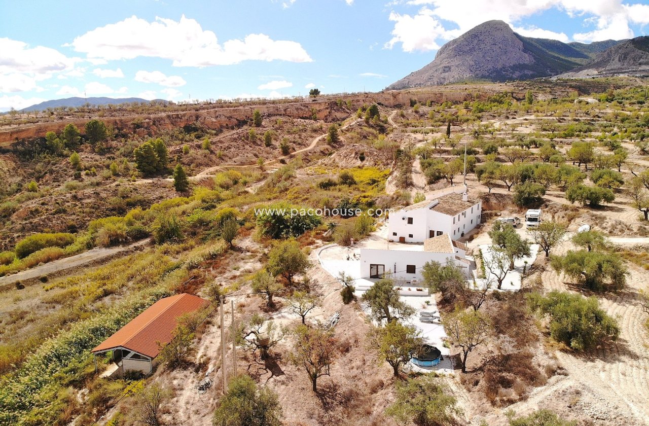 Resale - Cortijo -
Velez-Blanco