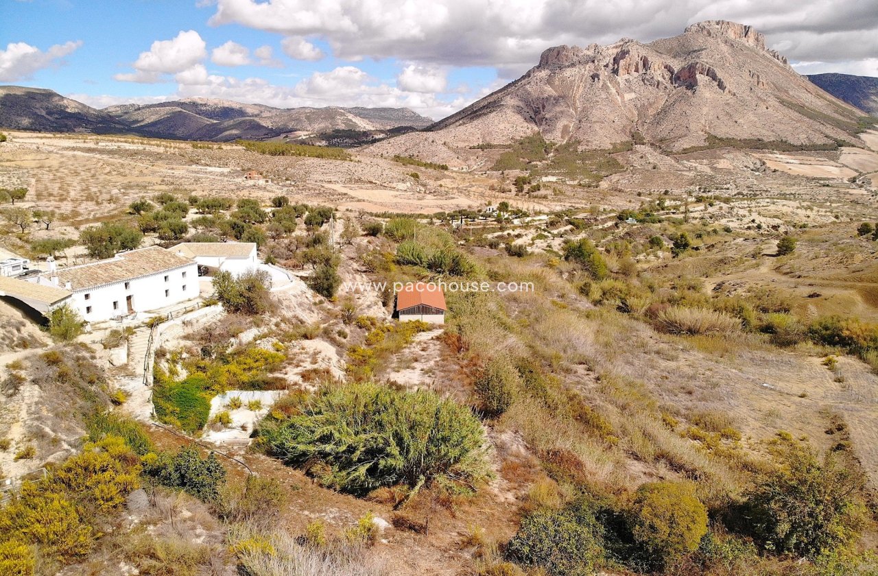 Resale - Cortijo -
Velez-Blanco