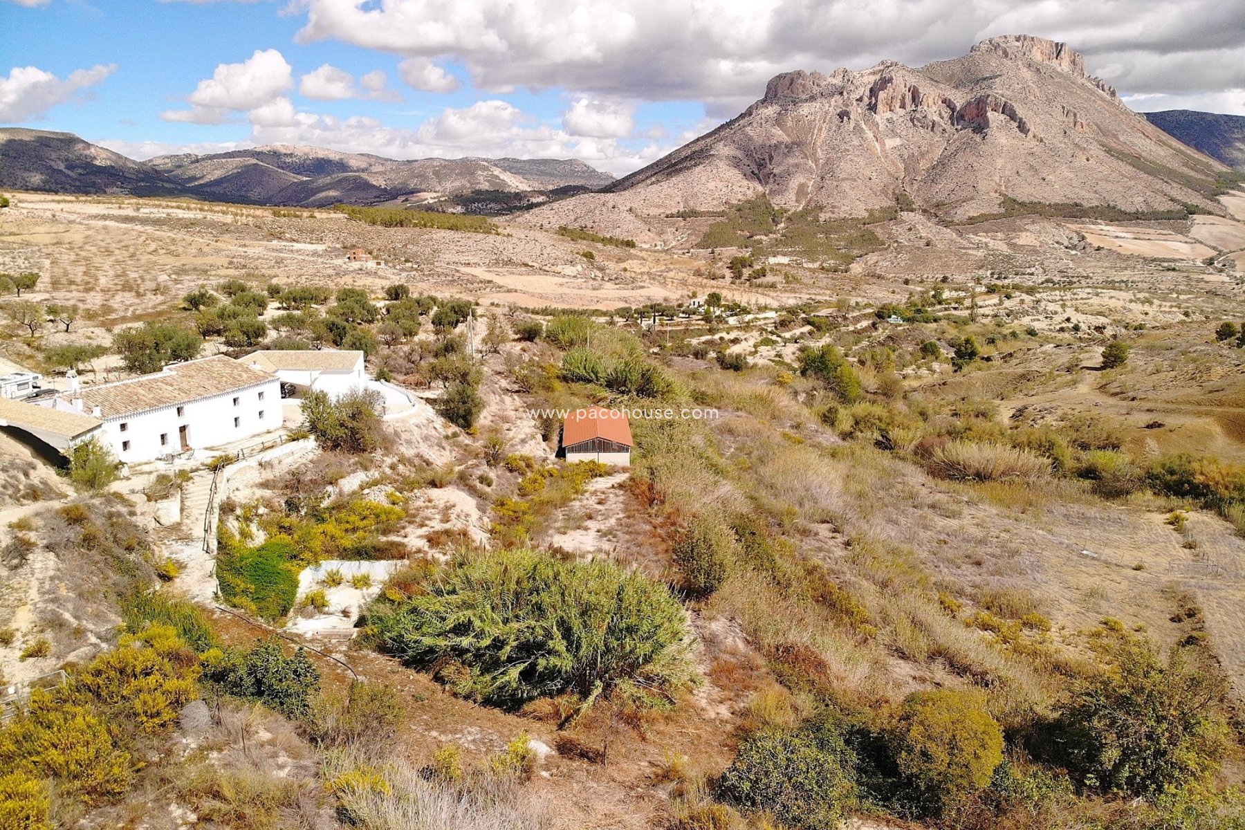 Resale - Cortijo -
Velez-Blanco