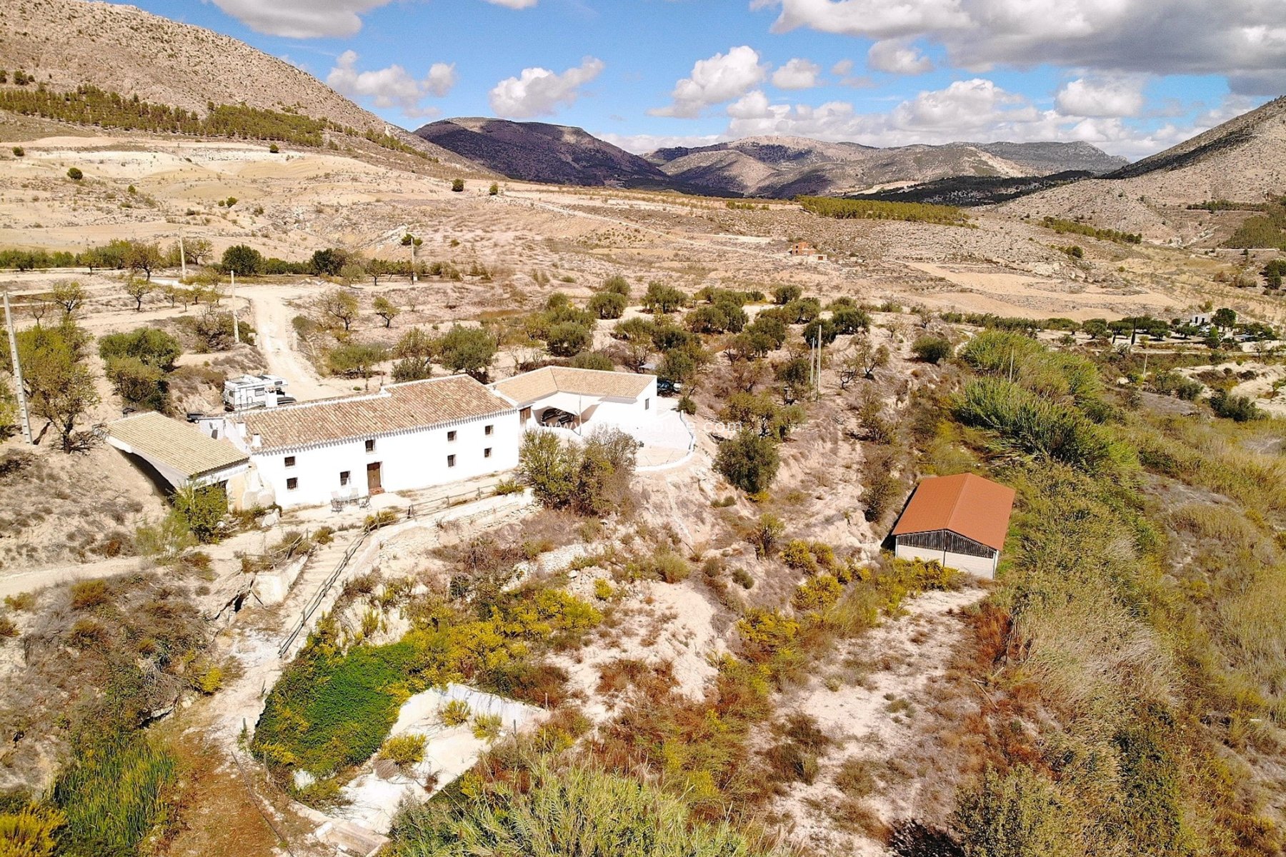 Resale - Cortijo -
Velez-Blanco