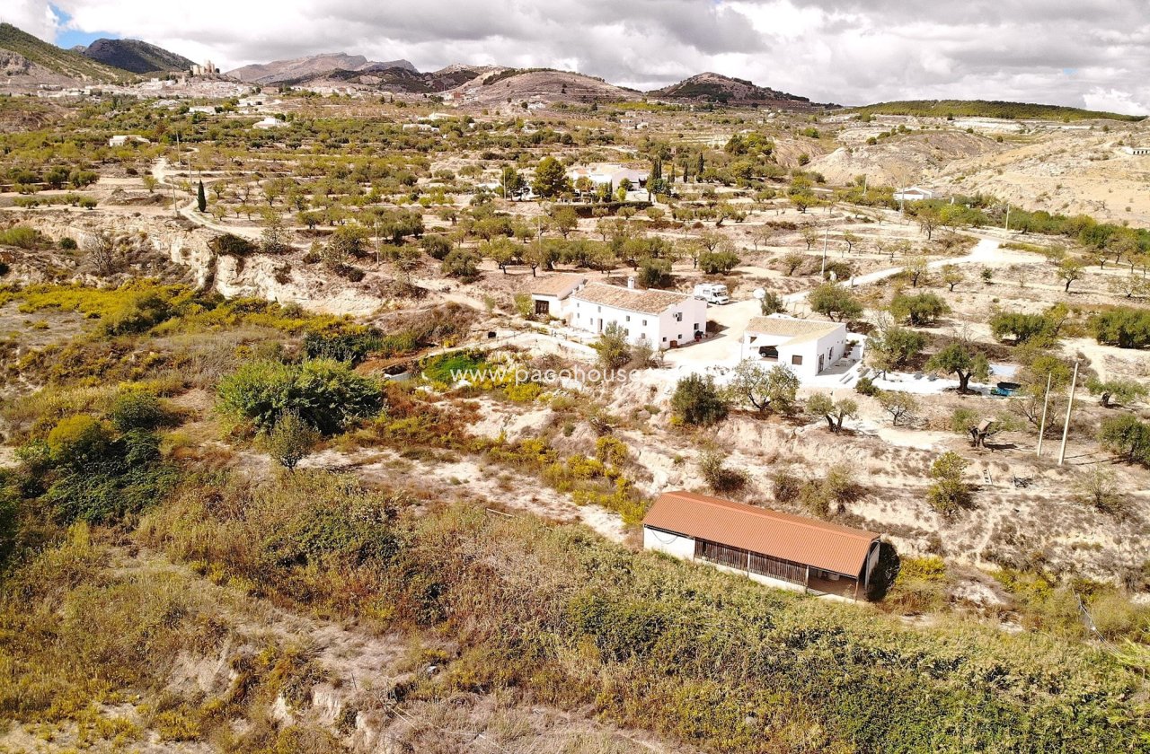 Resale - Cortijo -
Velez-Blanco