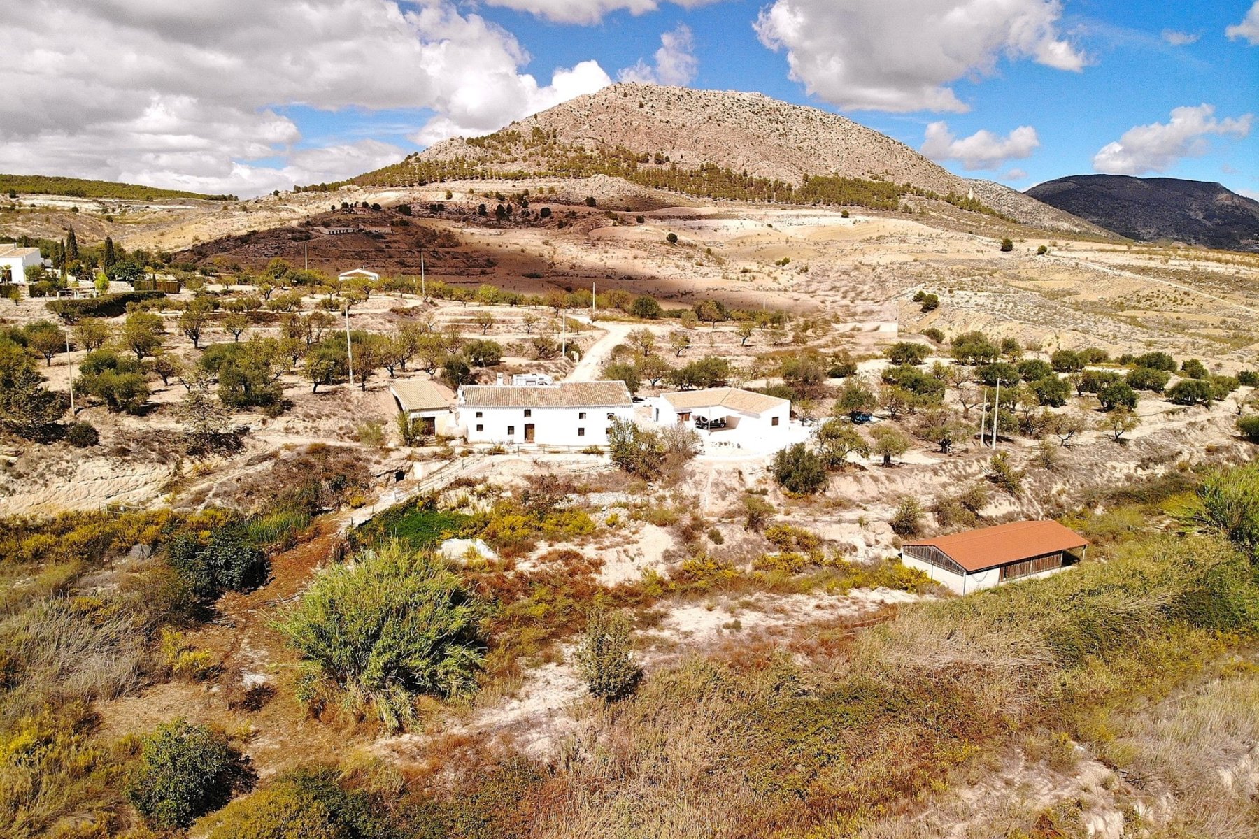 Resale - Cortijo -
Velez-Blanco