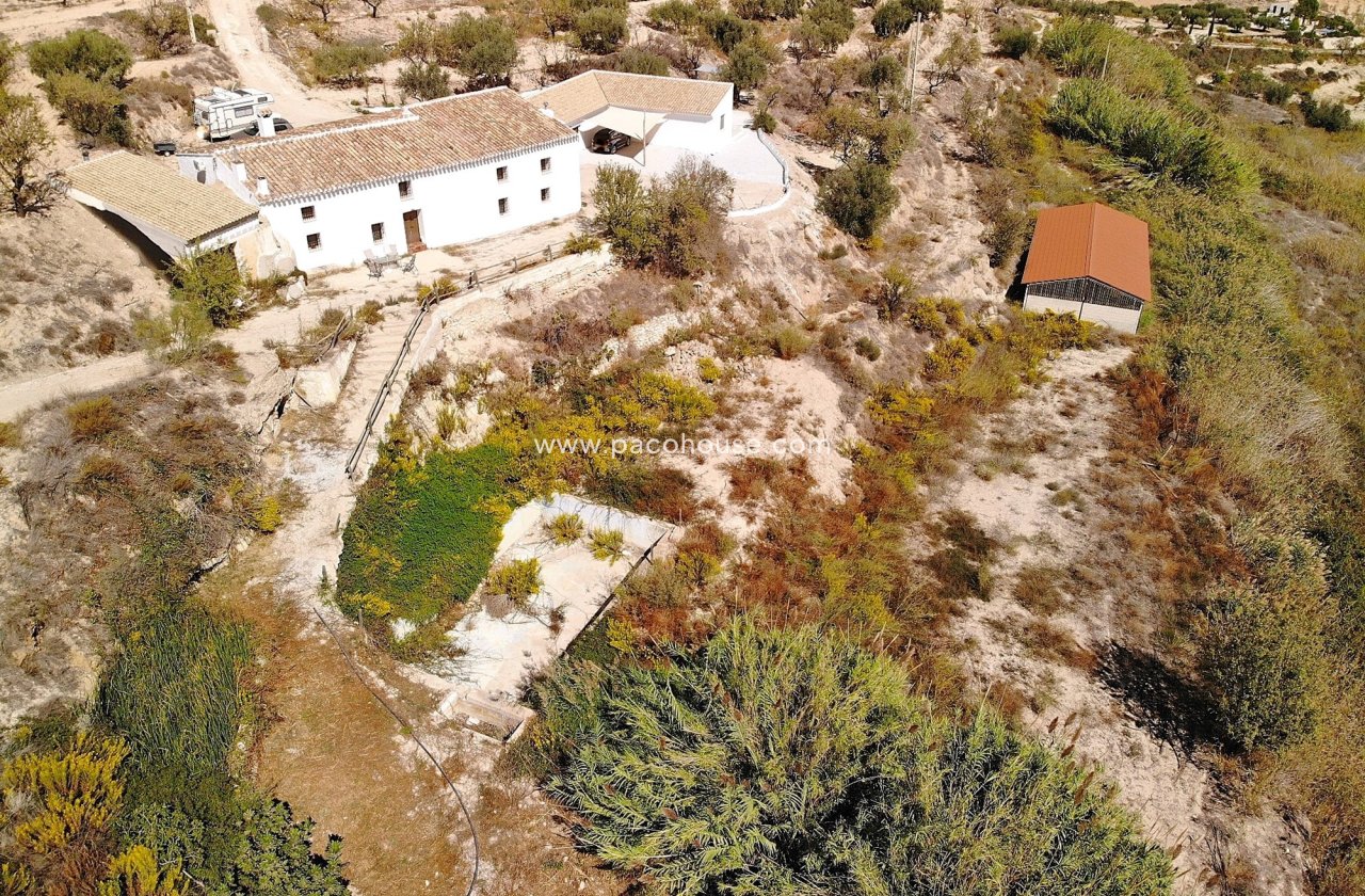 Resale - Cortijo -
Velez-Blanco