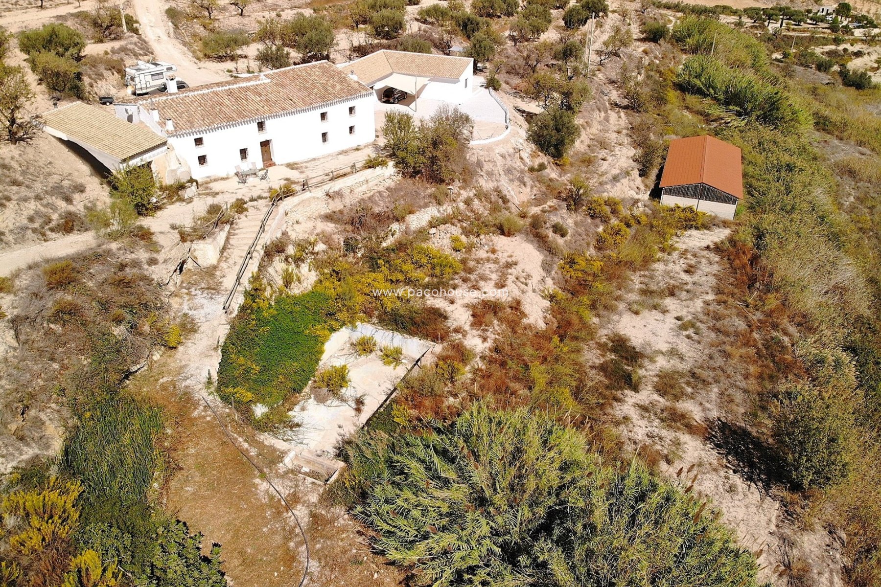 Resale - Cortijo -
Velez-Blanco