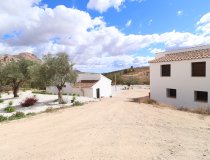 Resale - Cortijo -
Velez-Blanco